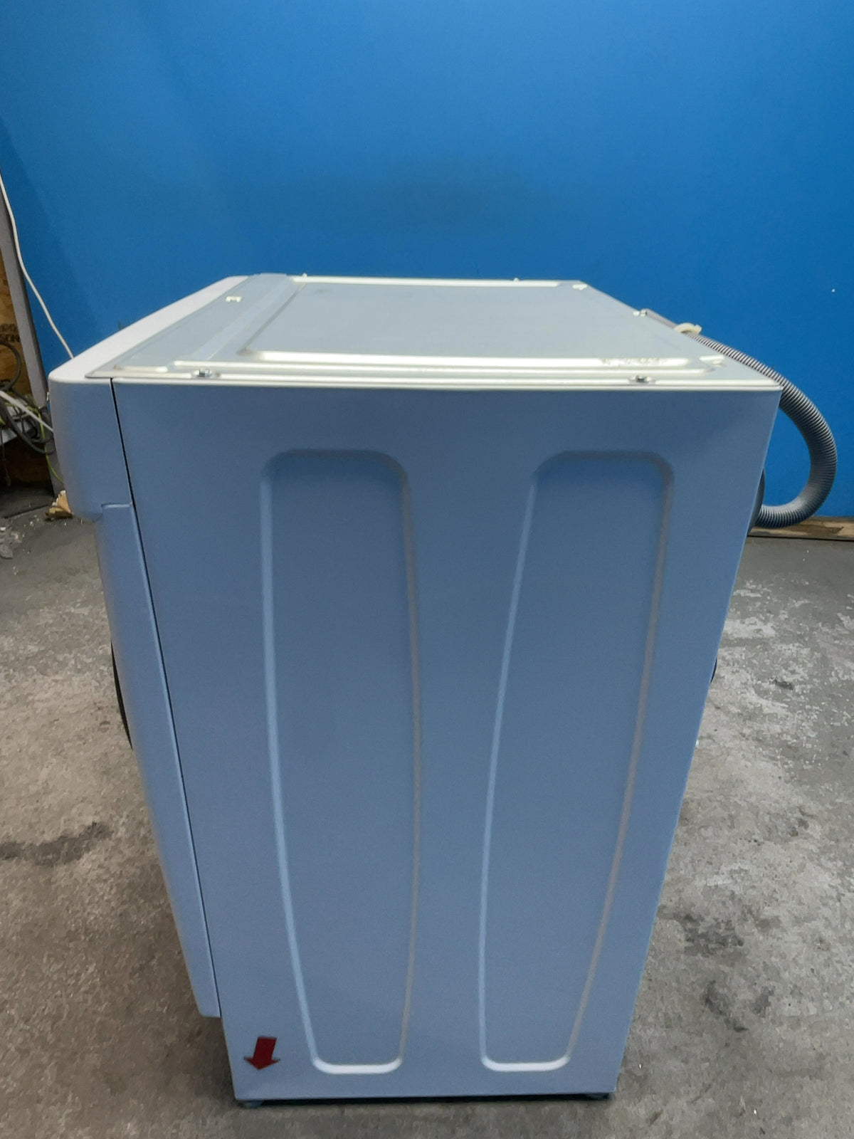 #GRC-166-901 - Hoover H-WASH 300 9kg 1400rpm Integrated Washing Machine – Quick Wash, White