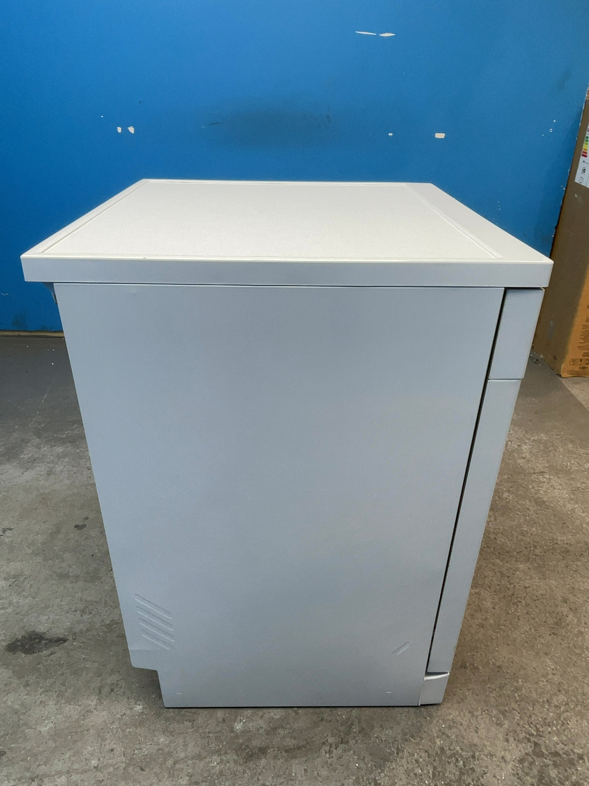 #GRC-166-904 - Hoover 14 Place Setting Dishwasher – WiFi Connected, Auto Door Opening, White