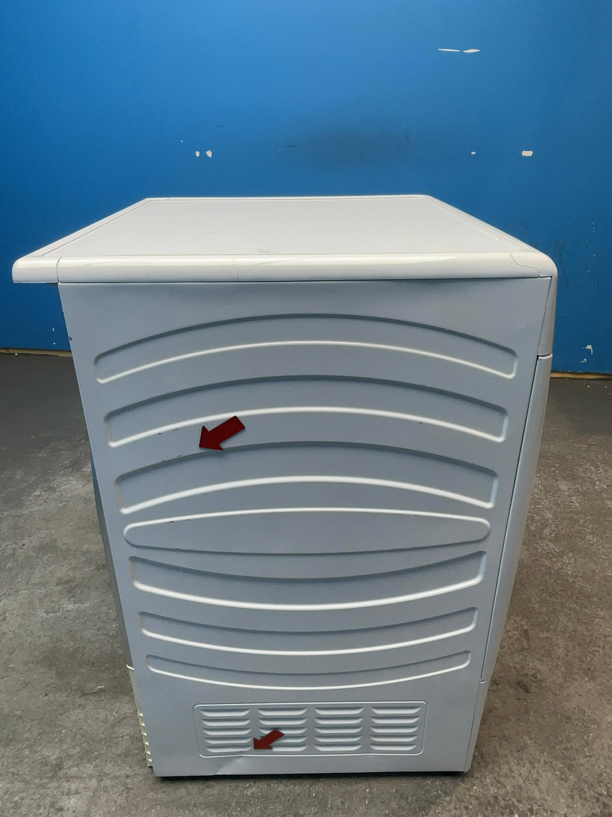 #GRC-166-911 - Hoover H-DRY 300 9kg Vented Tumble Dryer – NFC Connectivity, White, 59.6cm Wide