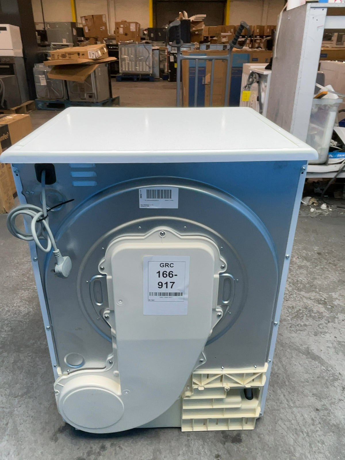 #GRC-166-917 - Candy Smart 8kg Heat Pump Tumble Dryer – NFC Connectivity, White