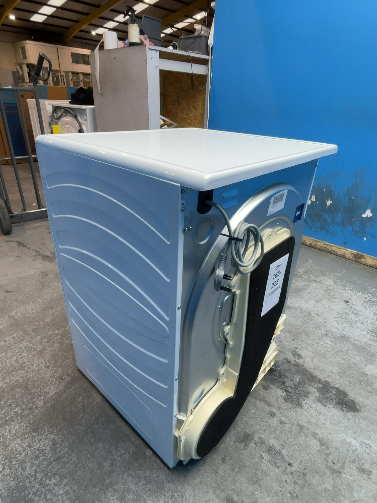 #GRC-166-925 - Hoover 10kg Heat Pump Tumble Dryer – WiFi Connected, White, A+++ Energy Rating
