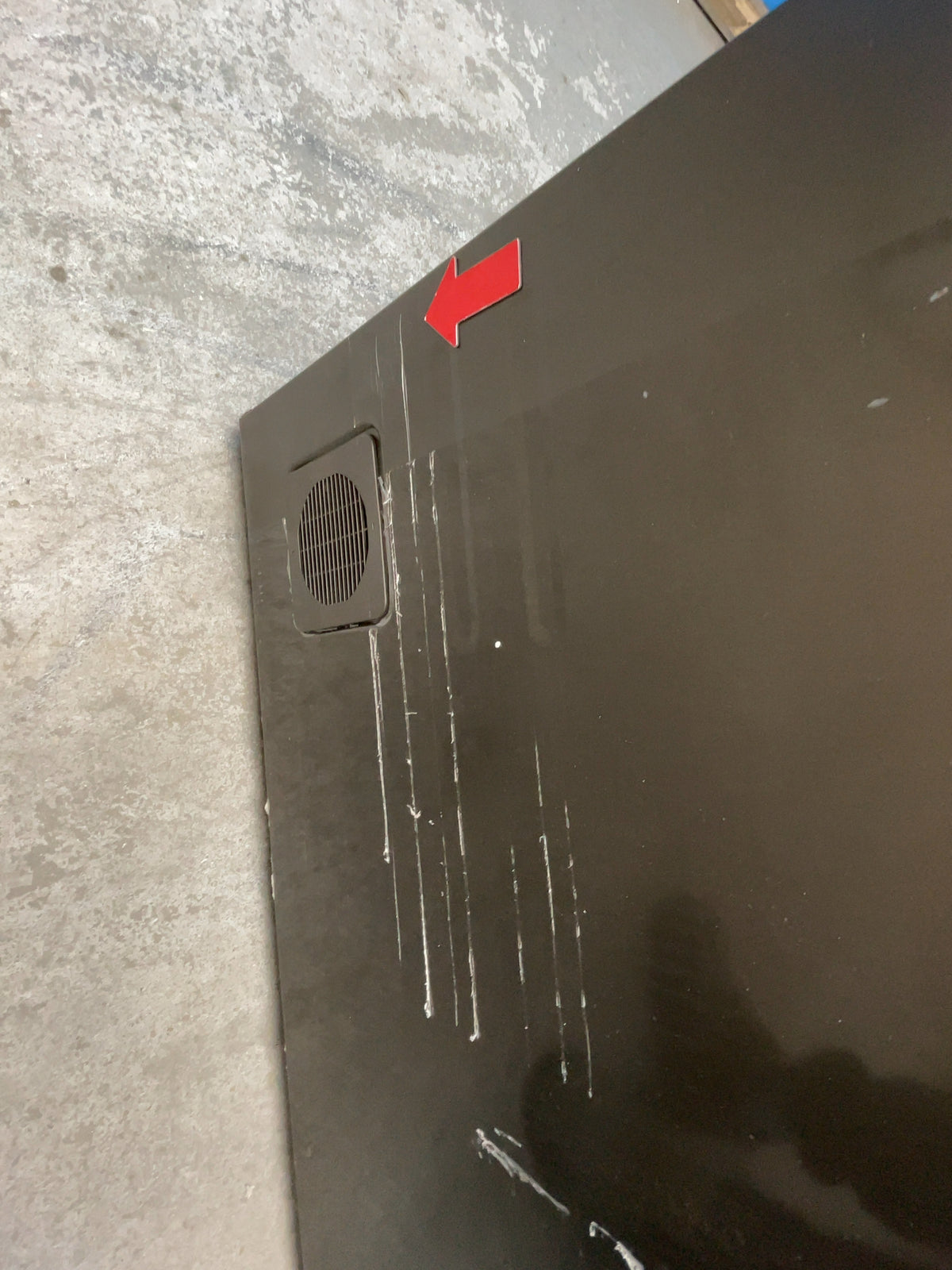 #GRC-166-943 - Haier Cube 90 Series 7 679L American Fridge Freezer – Plumbed Dual Ice Maker, Switch Zone