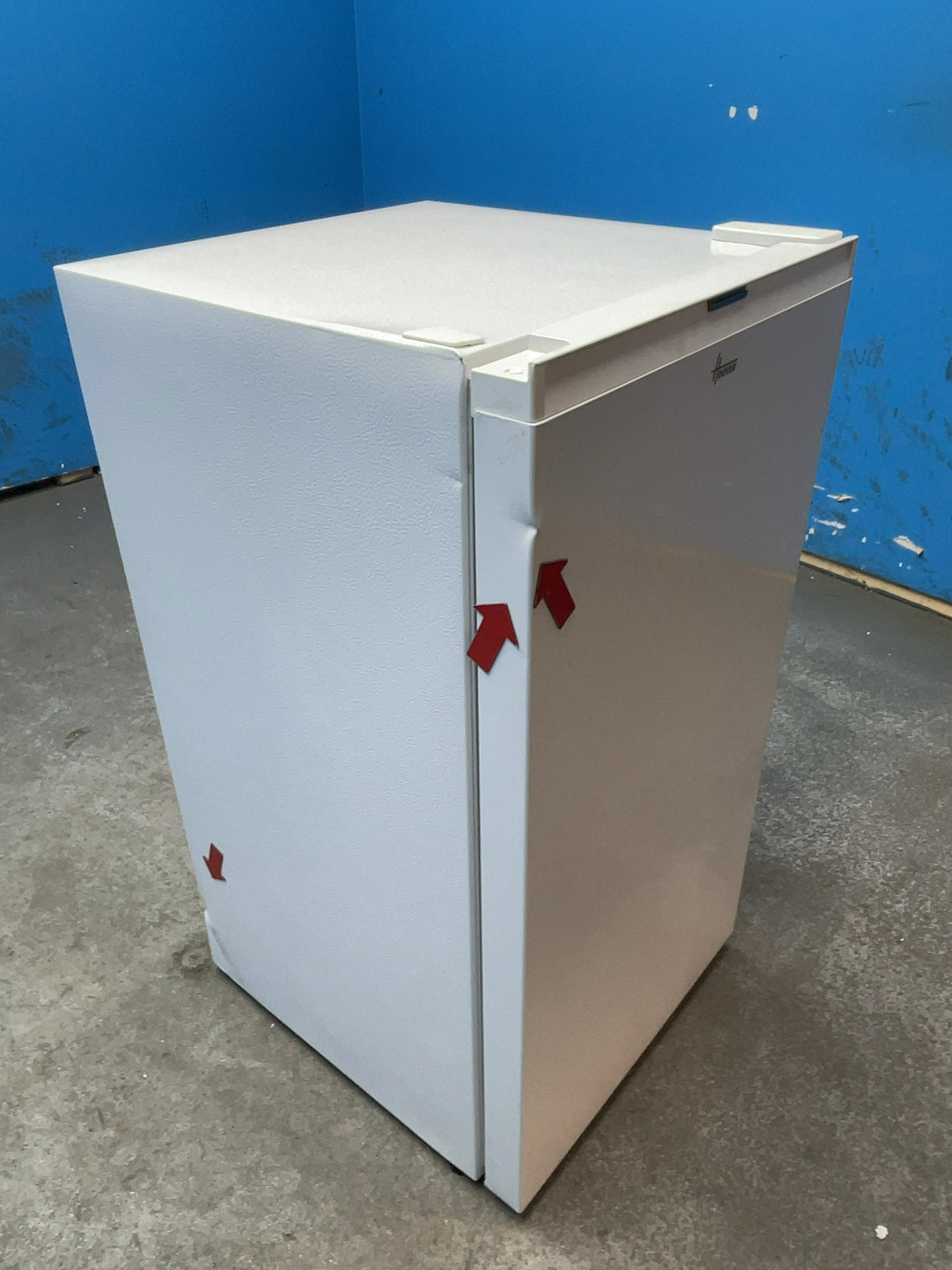 #GRC-166-955 - Hoover H-Freeze 300 Mini Undercounter Freezer – 64L, Low Frost, White