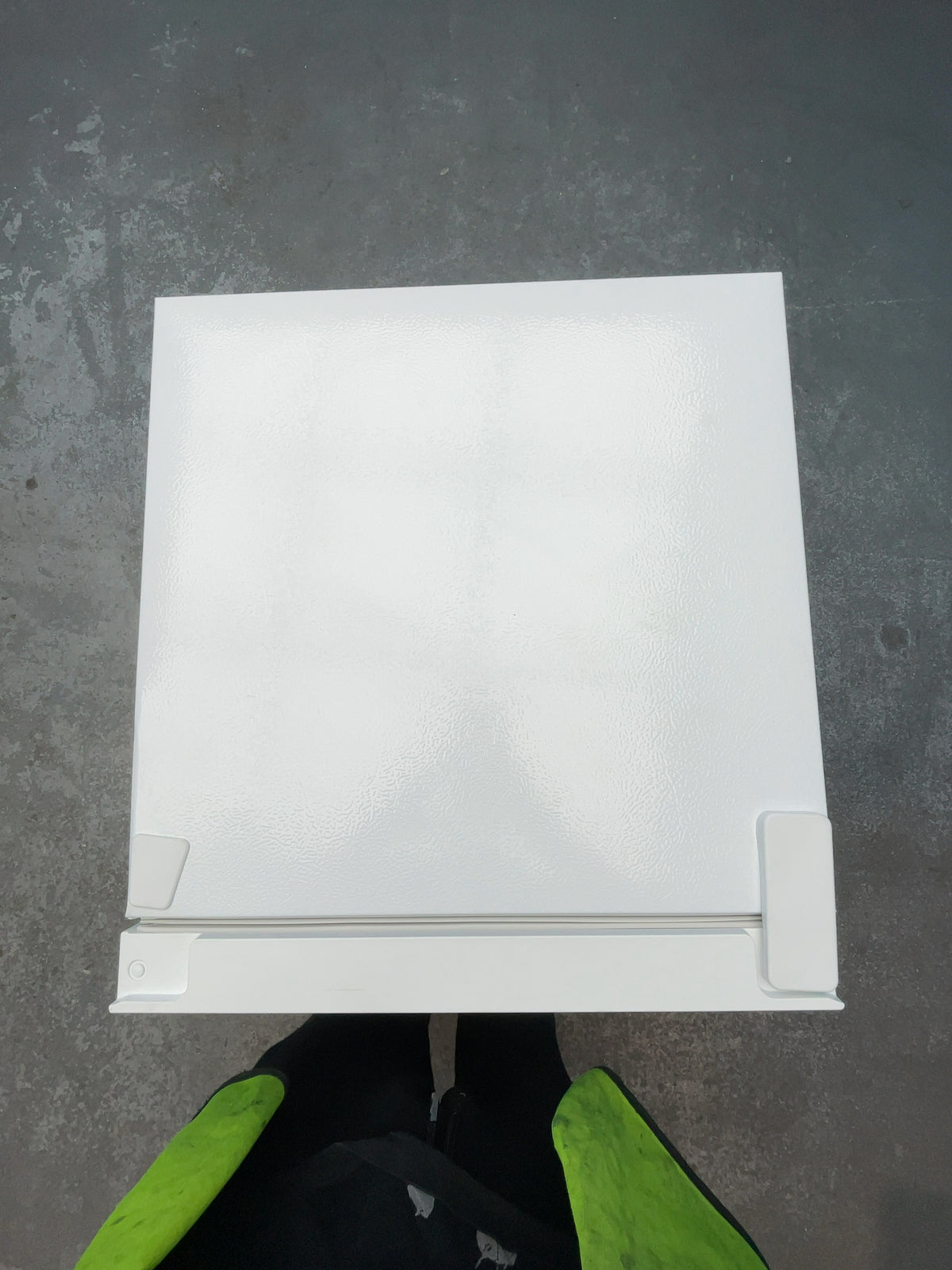 #GRC-166-955 - Hoover H-Freeze 300 Mini Undercounter Freezer – 64L, Low Frost, White