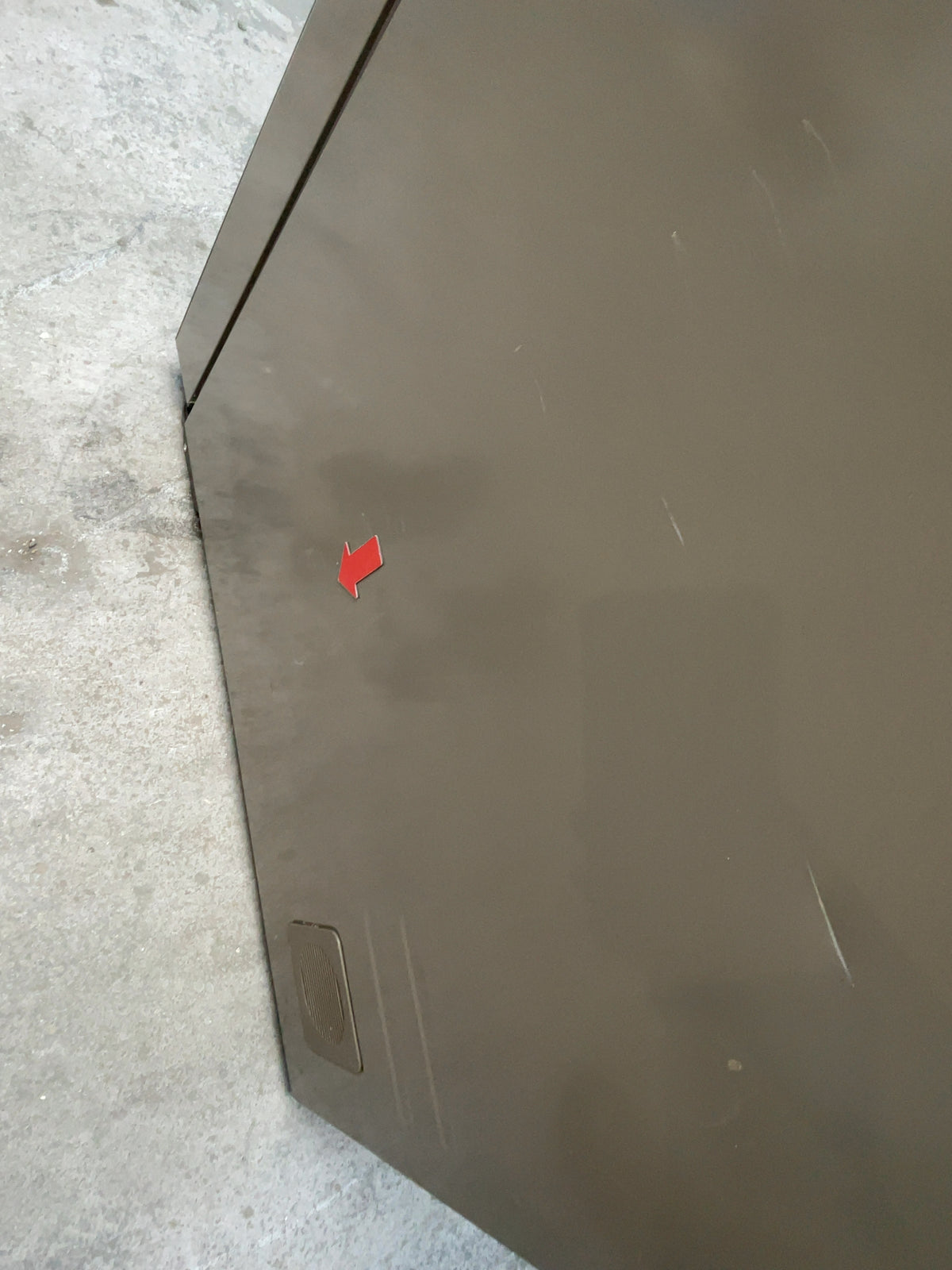 #GRC-166-956 - Haier 90.5cm French Door Fridge Freezer – 703L, Sapphire Glass, Total No Frost