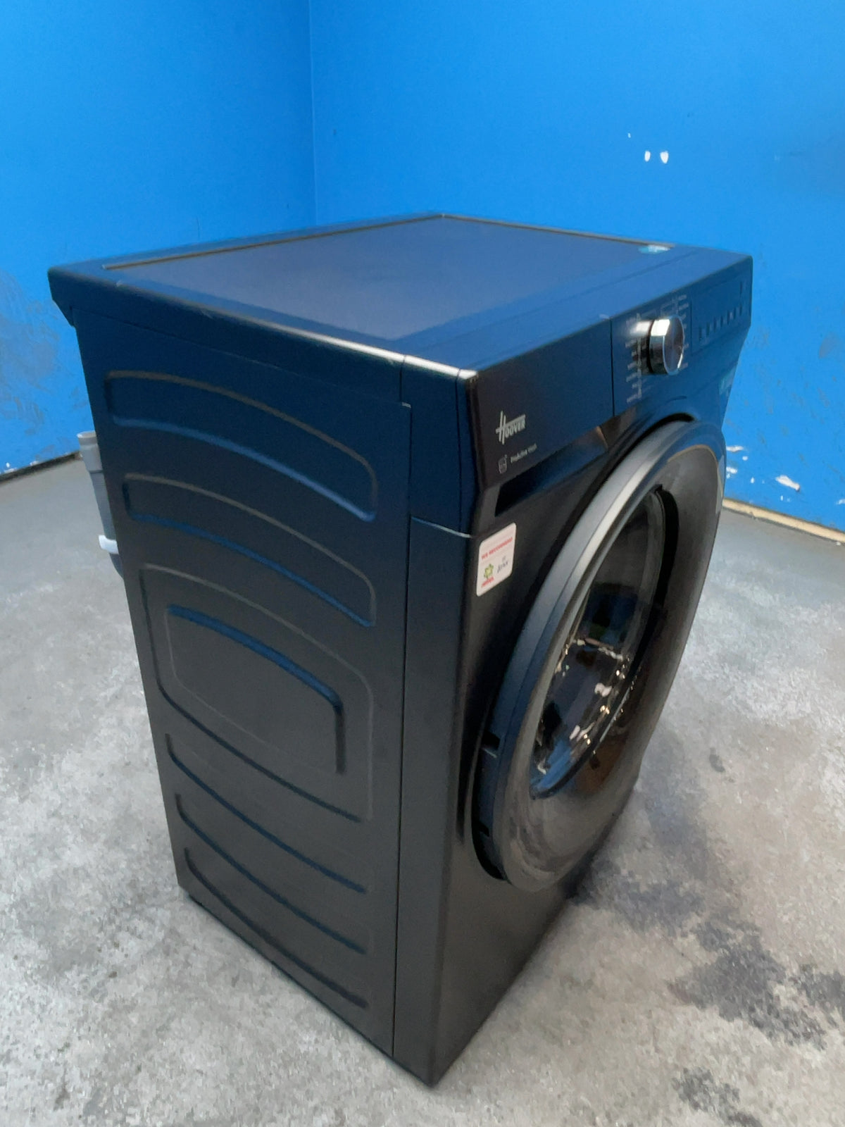 #GRC-166-987 - Hoover Pro Wash Series 3 9kg 1400rpm Washing Machine – WiFi Connected, hOn App, Matte Black