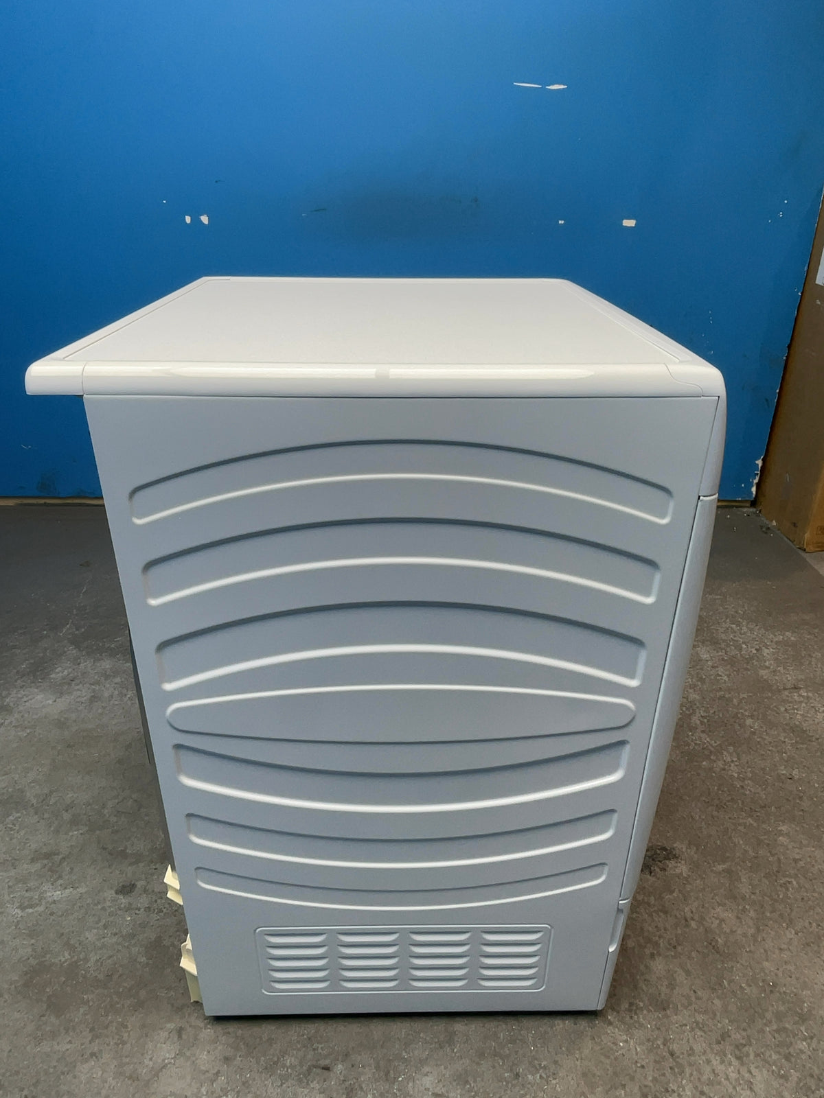 #GRC-166-988 - Hoover 8kg Condenser Tumble Dryer – WiFi Connected, White, B Energy Rating