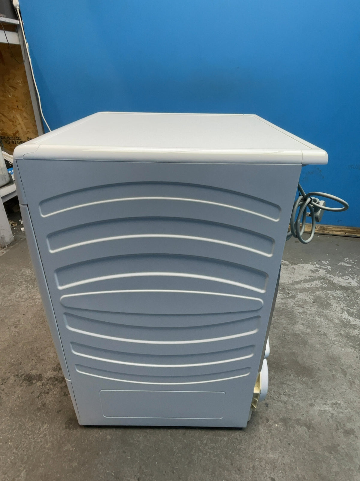#GRC-166-991 - Hoover H-DRY 300 10kg Vented Tumble Dryer – WiFi Connected, White