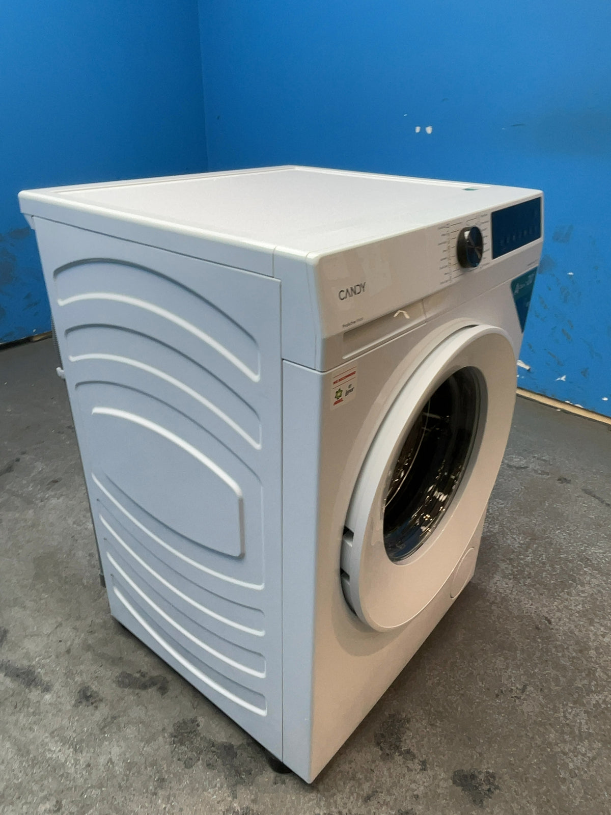 #GRC-166-996 - Candy 9kg 1400rpm Washing Machine – Quick Wash, MixPower System, White