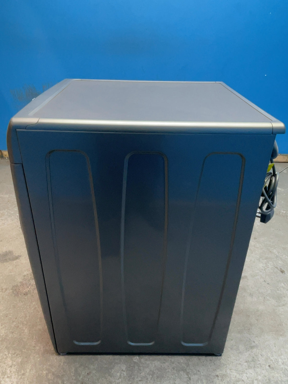 #GRC-167-018 - Hoover H-WASH 350 14kg 1400rpm Washing Machine – Quick Wash, Anthracite