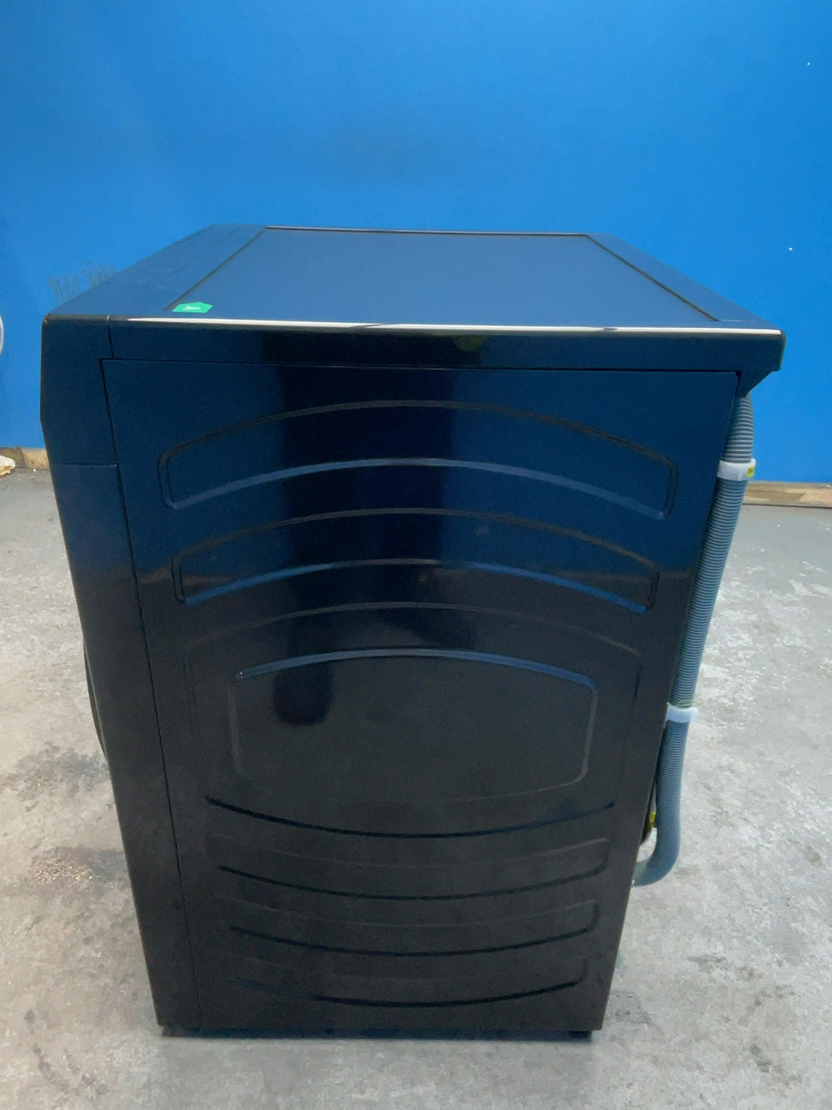 #GRC-167-022 - Candy Quick Pro 10kg 1400rpm Washing Machine – Inverter Motor, 8 Quick Cycles, Black