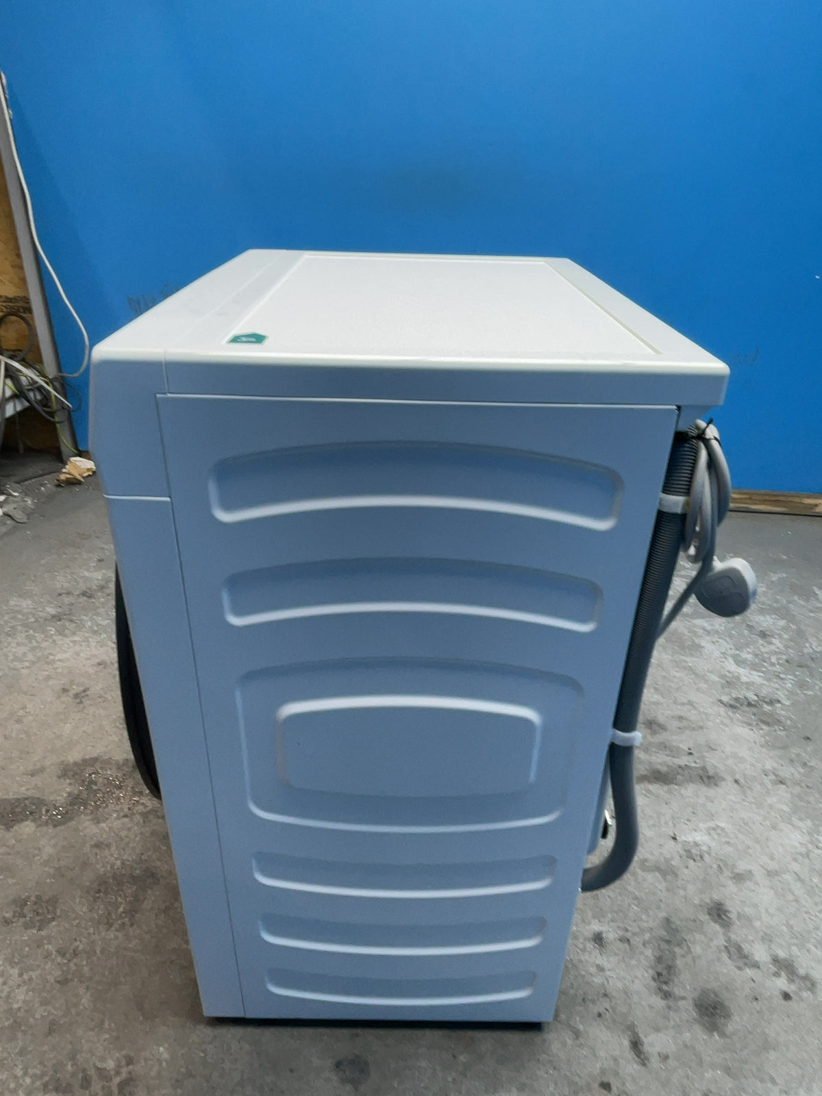 #GRC-167-023 - Hoover Pro Wash Series 3 9kg 1400rpm Washing Machine – WiFi Connected, Steam Refresh, White