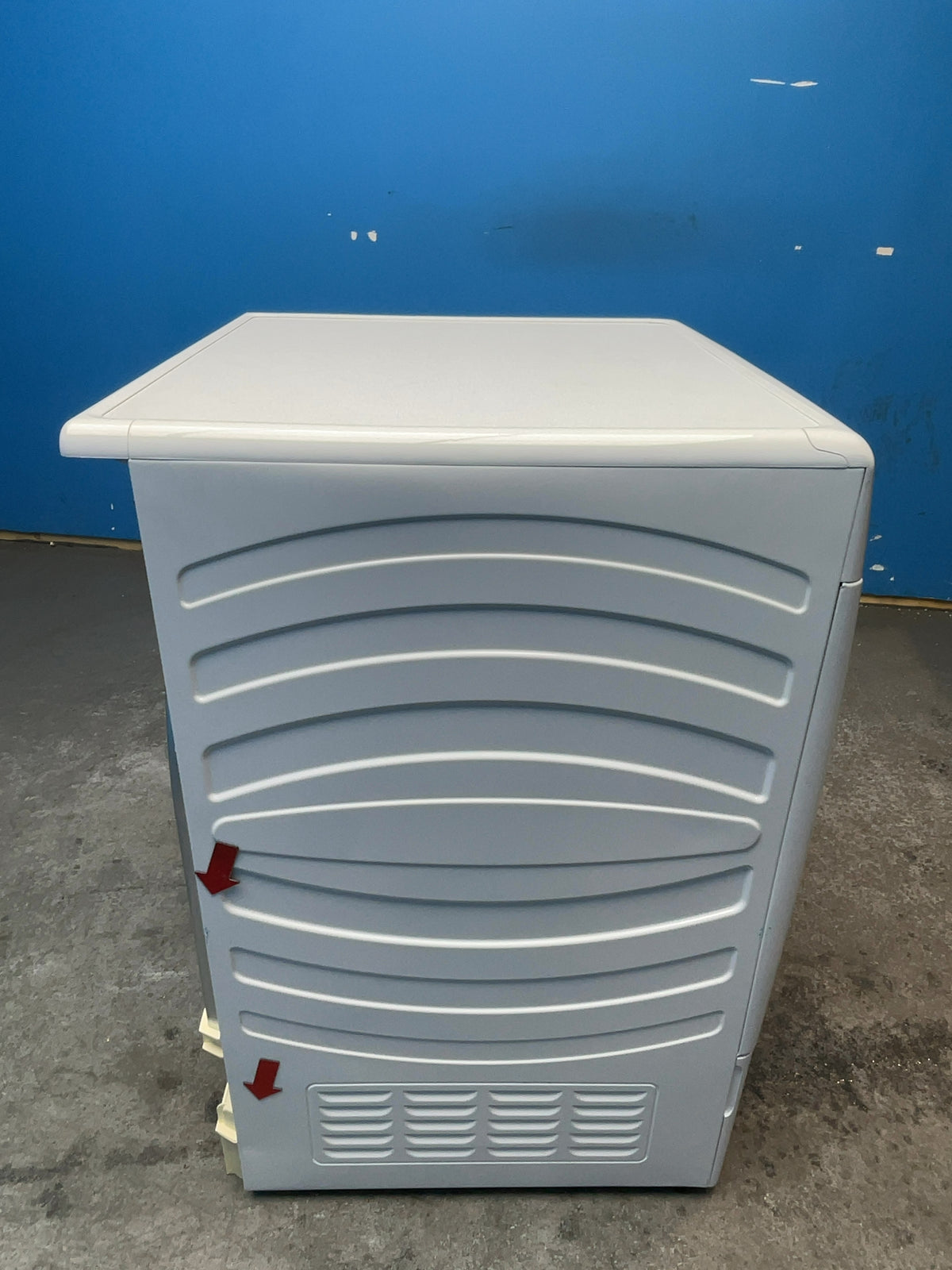 #GRC-167-050 - Candy Smart 10kg Condenser Tumble Dryer – Sensor Drying, White, G Energy Rating