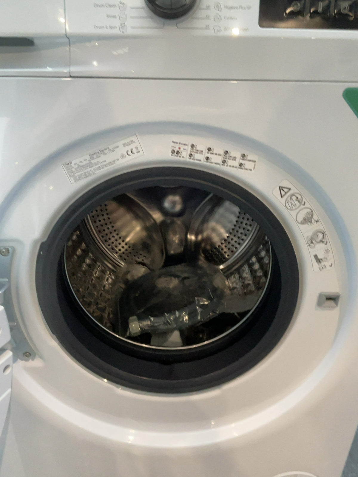 #GRC-167-051 - Candy Quick Pro 10kg 1400rpm Washing Machine – Quick Wash, Smart Spray, White