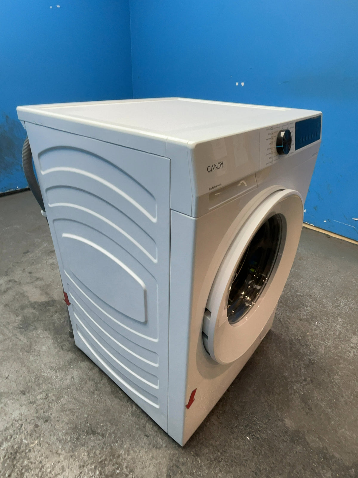 #GRC-167-060 - Candy Quick Pro 10kg 1400rpm Washing Machine – Quick Wash, Smart Spray, White