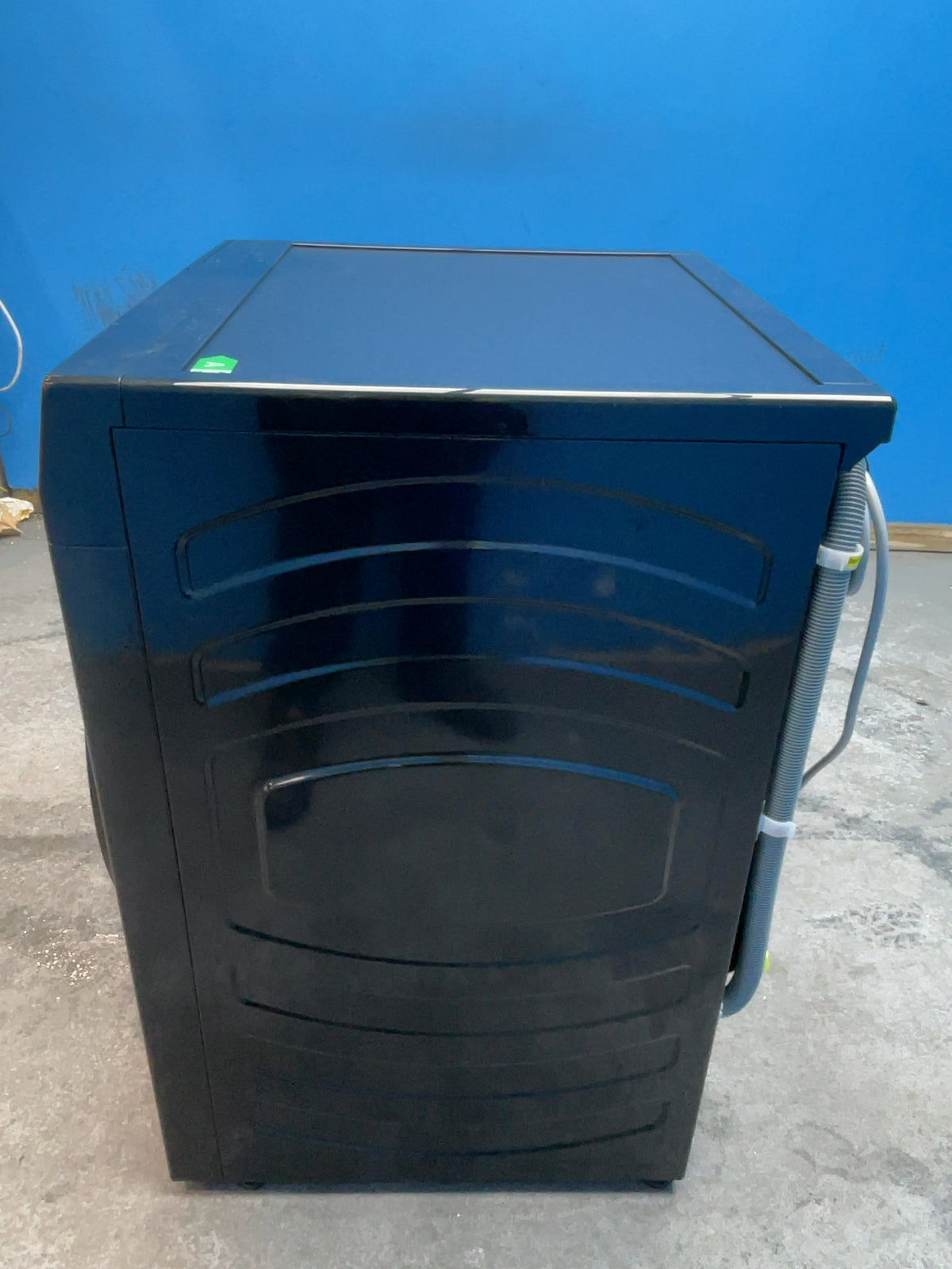 #GRC-167-065 - Candy Quick Pro 10kg 1400rpm Washing Machine – Inverter Motor, 8 Quick Cycles, Black