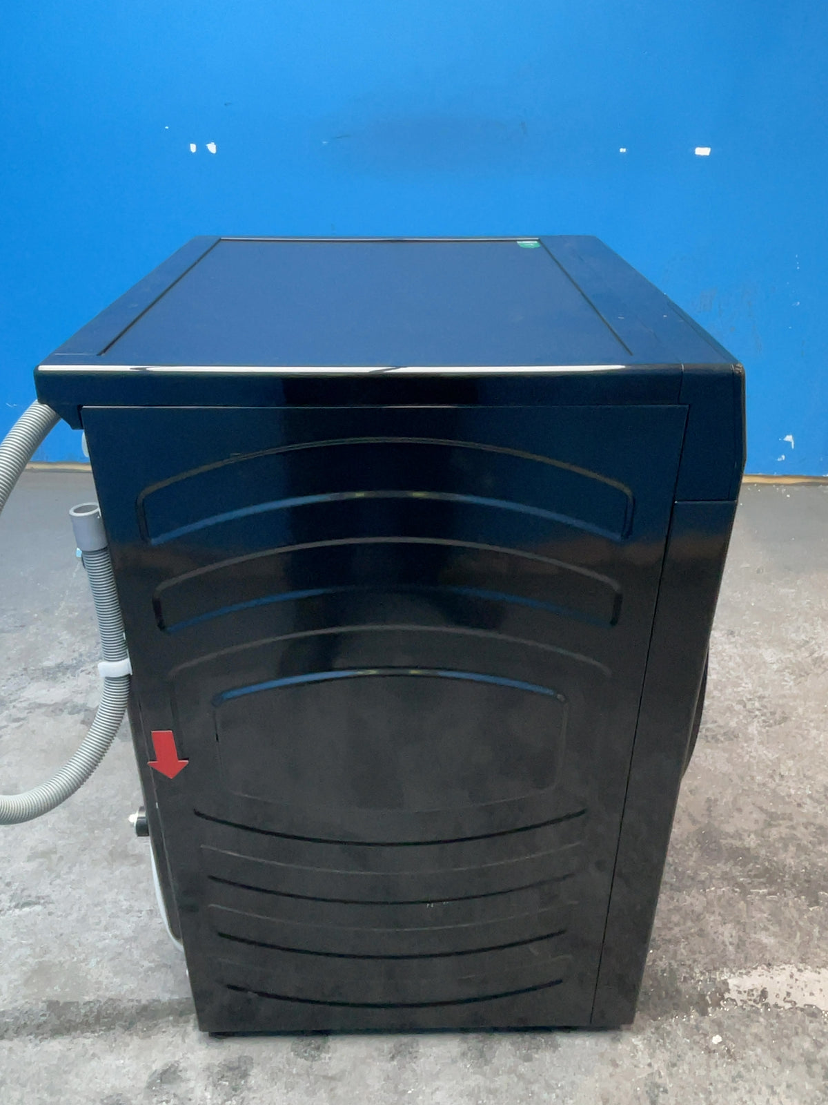 #GRC-167-065 - Candy Quick Pro 10kg 1400rpm Washing Machine – Inverter Motor, 8 Quick Cycles, Black