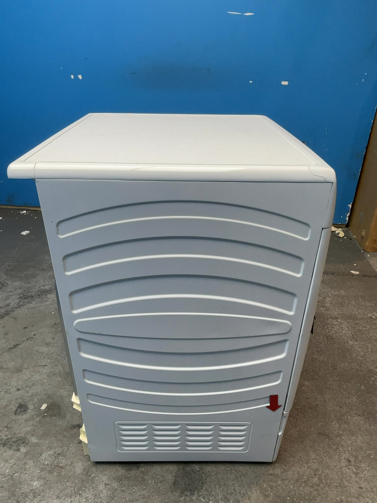 #GRC-167-069 - Hoover 9kg Condenser Tumble Dryer – WiFi Connected, White, B Energy Rating
