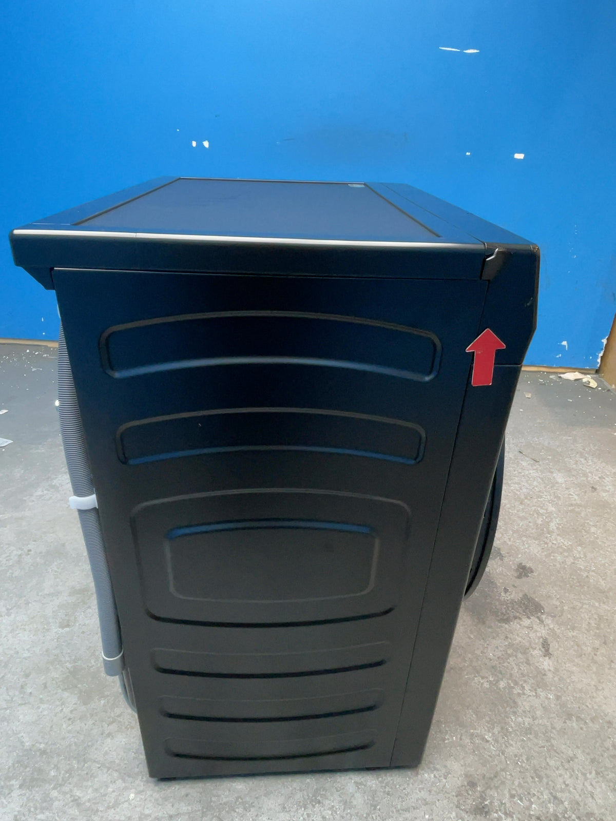 #GRC-167-077 - Hoover Pro Wash Series 3 9kg 1400rpm Washing Machine – WiFi Connected, hOn App, Matte Black