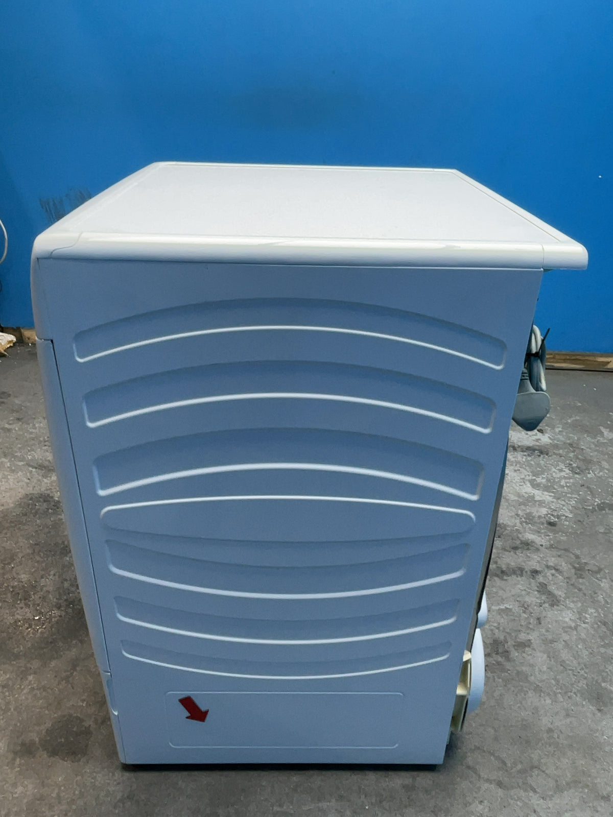 #GRC-167-078 - Hoover 9kg Condenser Tumble Dryer – WiFi Connected, White, B Energy Rating
