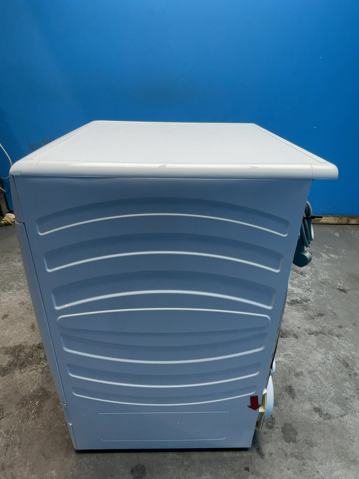 #GRC-167-082 - Candy Smart 9kg Condenser Tumble Dryer – WiFi Connected, White, G Energy Rating
