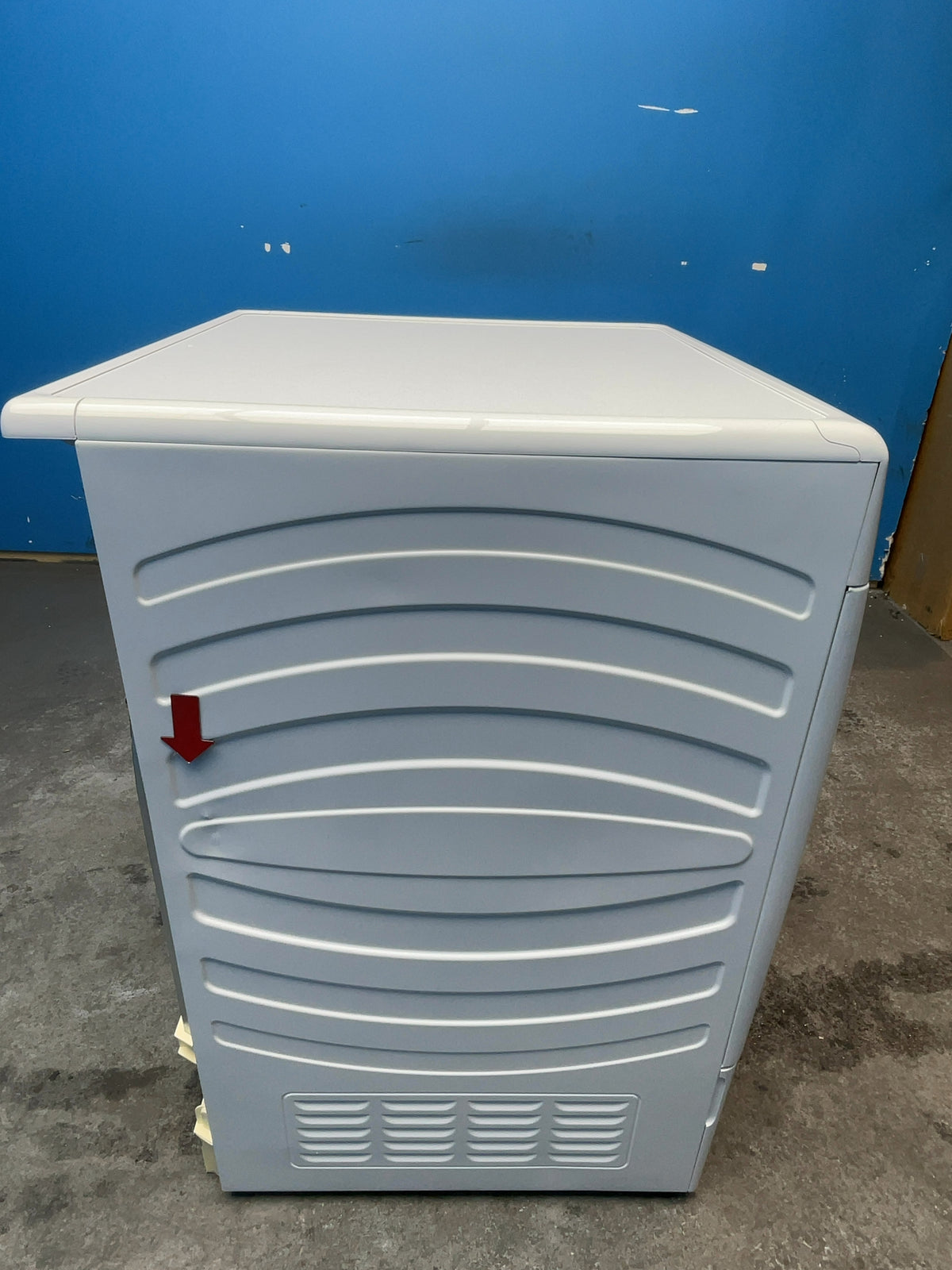 #GRC-167-082 - Candy Smart 9kg Condenser Tumble Dryer – WiFi Connected, White, G Energy Rating