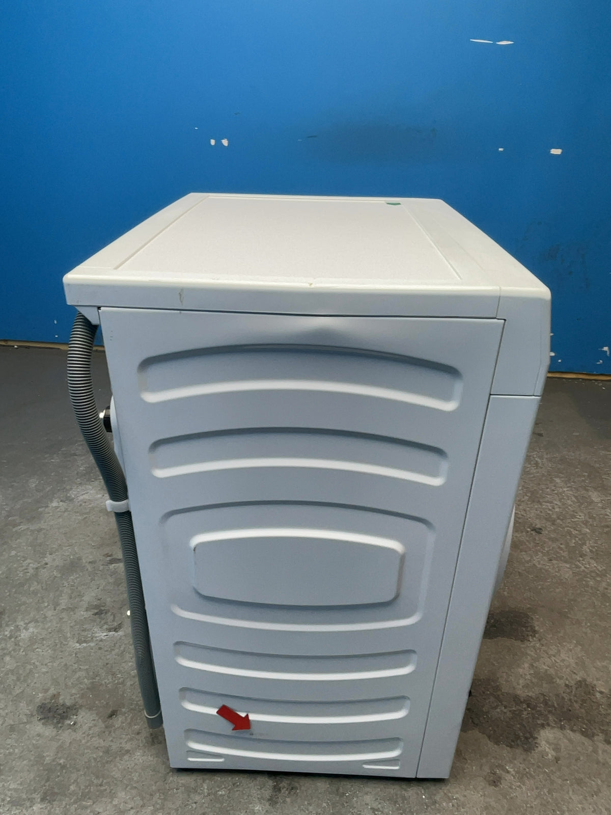 #GRC-167-089 - Candy 8kg 1400rpm Washing Machine – MixPower System, White