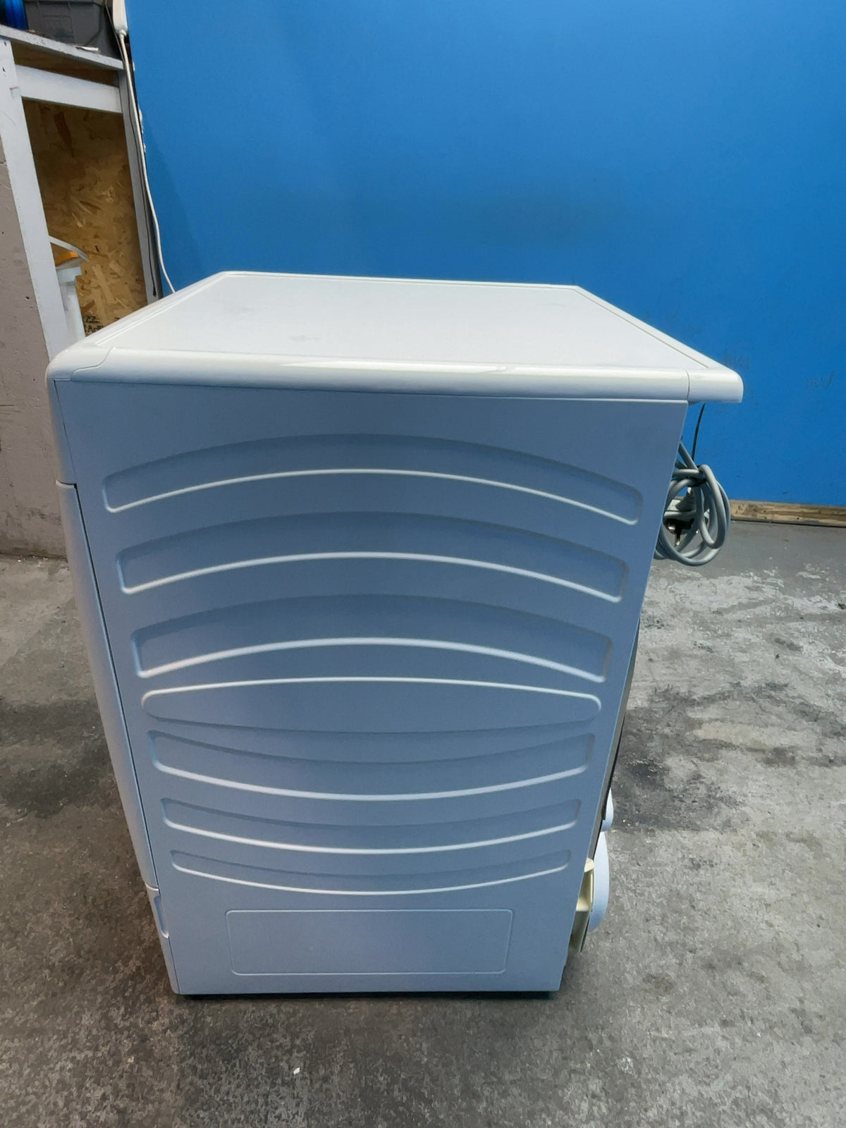 #GRC-167-095 - Candy Smart 10kg Condenser Tumble Dryer – Sensor Drying, White, G Energy Rating