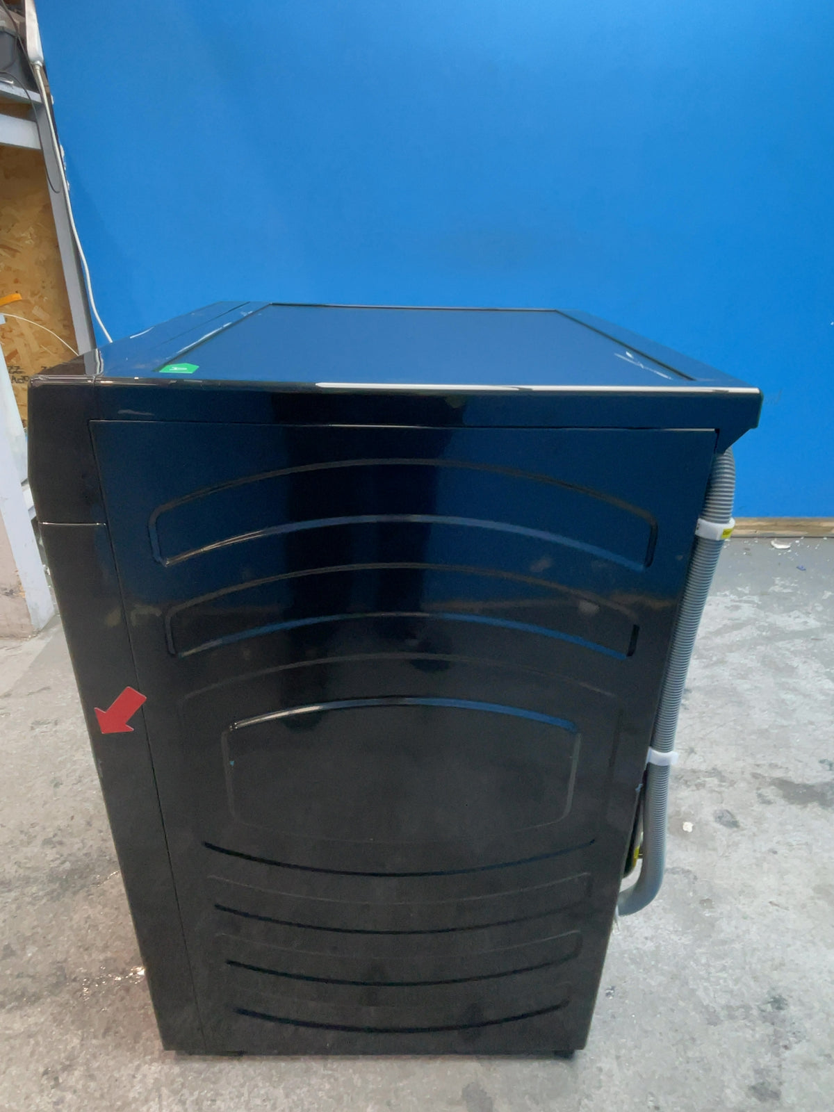 #GRC-167-096 - Candy Quick Pro 10kg 1400rpm Washing Machine – Inverter Motor, 8 Quick Cycles, Black