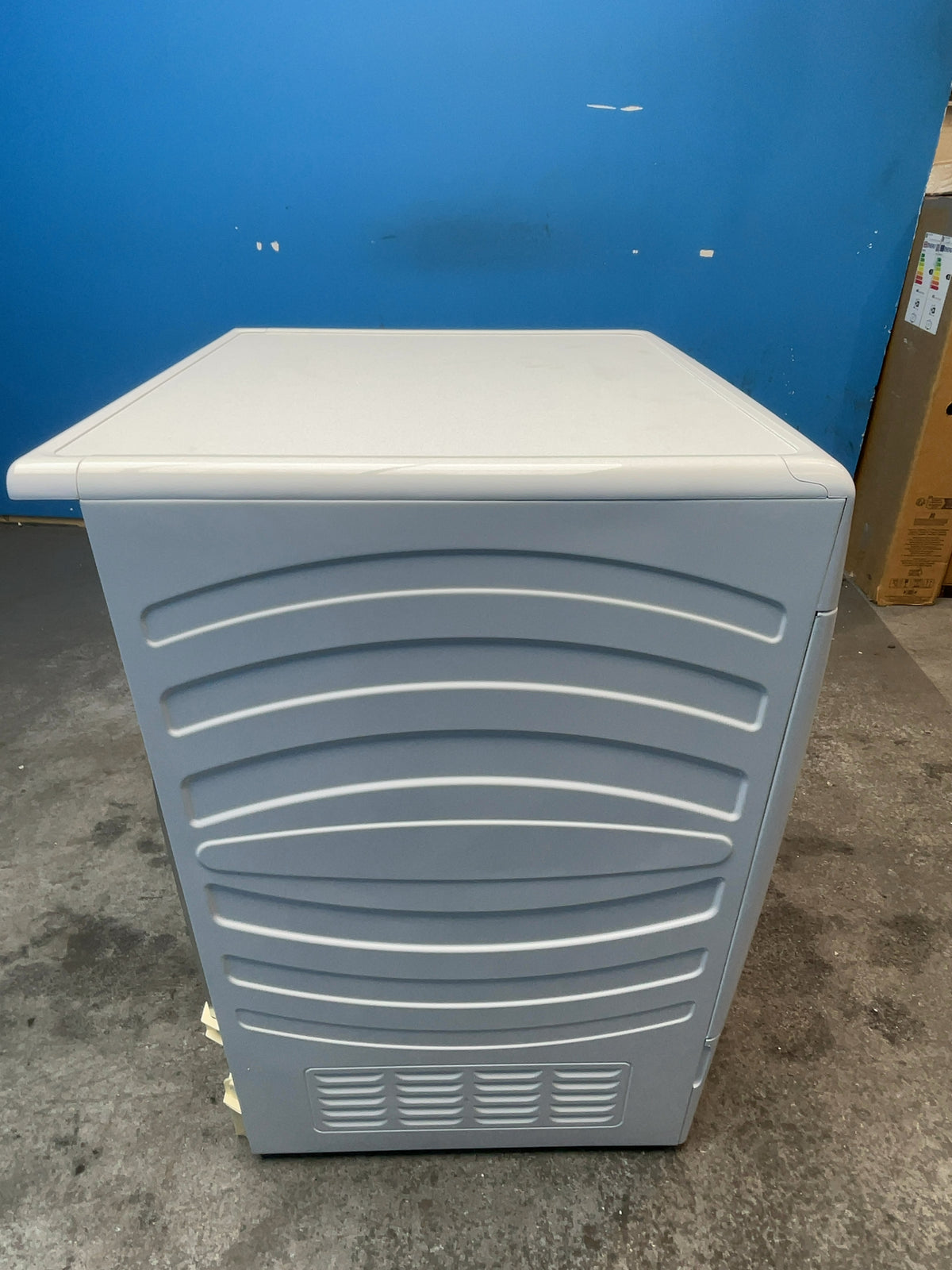 #GRC-167-109 - Candy Smart 10kg Condenser Tumble Dryer – Sensor Drying, White, G Energy Rating