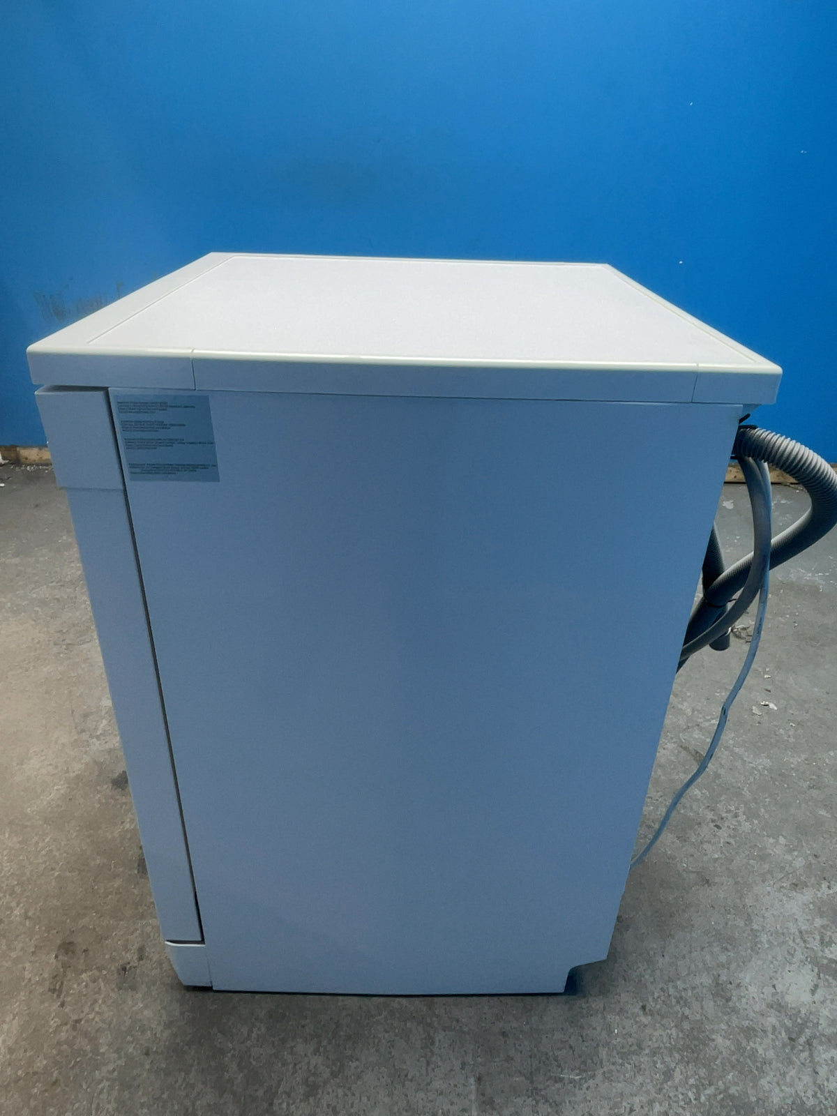 #GRC-167-127 - Comfee 60cm Freestanding Dishwasher – 12 Place Settings, 72°C Hygiene Wash, Half Load
