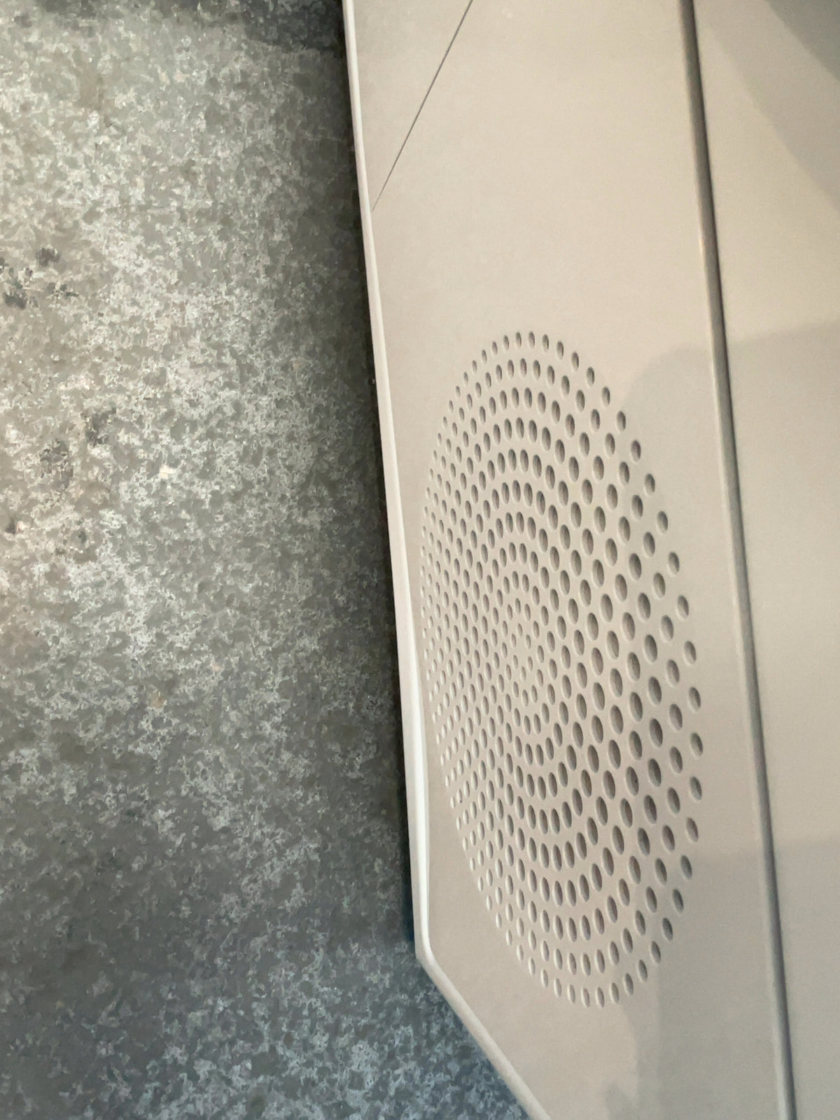 #GRC-167-198 - Hisense 5i Series KitchenFit 9kg Heat Pump Tumble Dryer – WiFi Connected, Power Steam, White