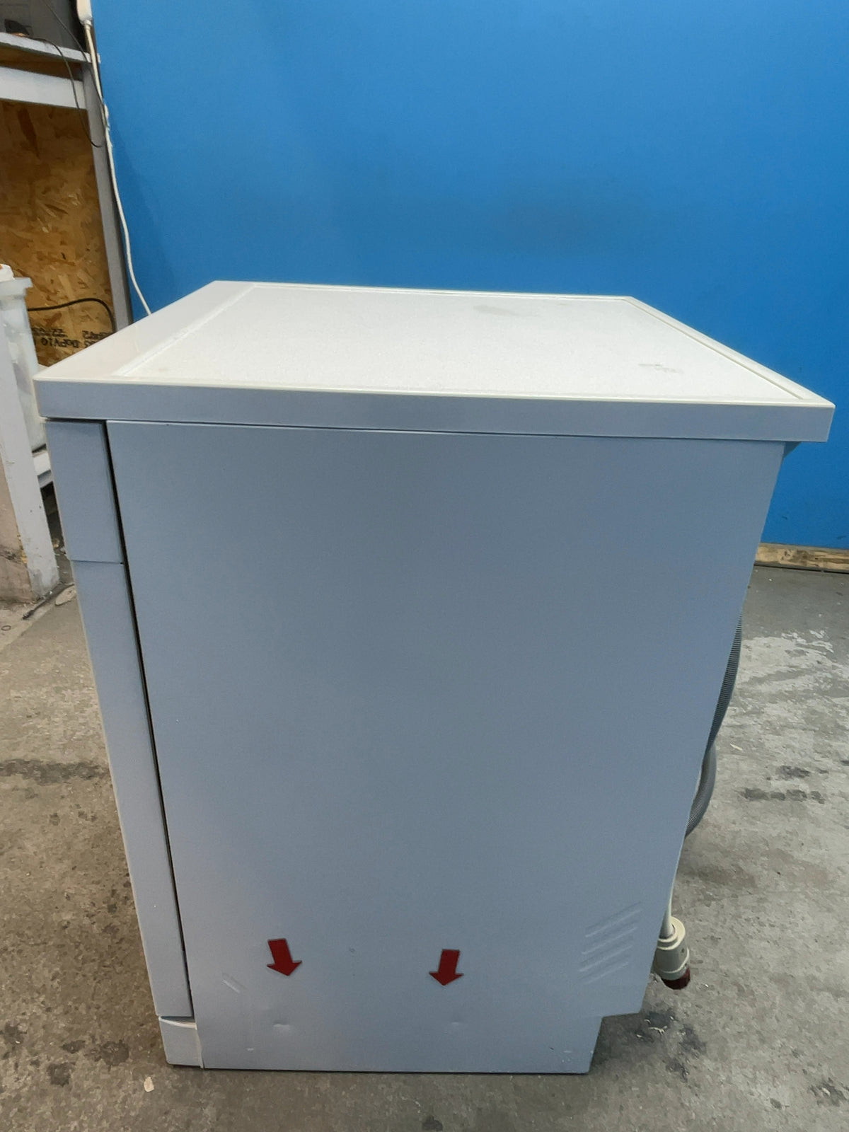 #GRC-167-247 - Hoover H-DISH 700 14 Place Settings Freestanding Dishwasher – WiFi & Bluetooth Connected, Active Hygiene, White