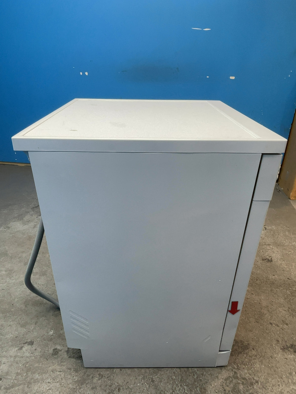 #GRC-167-247 - Hoover H-DISH 700 14 Place Settings Freestanding Dishwasher – WiFi & Bluetooth Connected, Active Hygiene, White