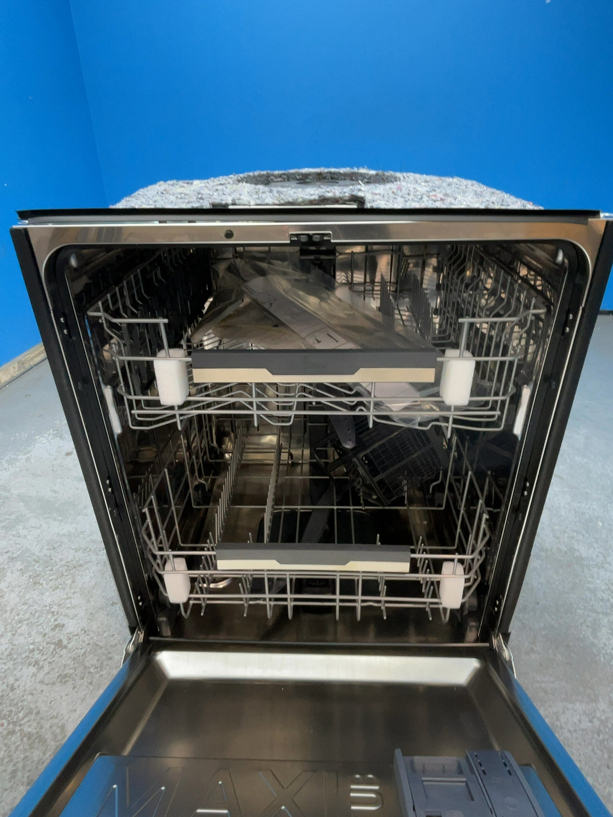 #GRC-167-260 - Hoover H-DISH 500 60cm Integrated Dishwasher – 14 Place Settings, WiFi Connected