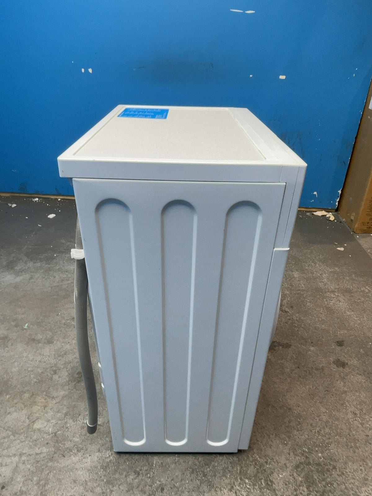 #GRC-167-342 - Comfee 7kg 1200rpm Washing Machine – Steam Wash & 15 Min Quick Cycle, White