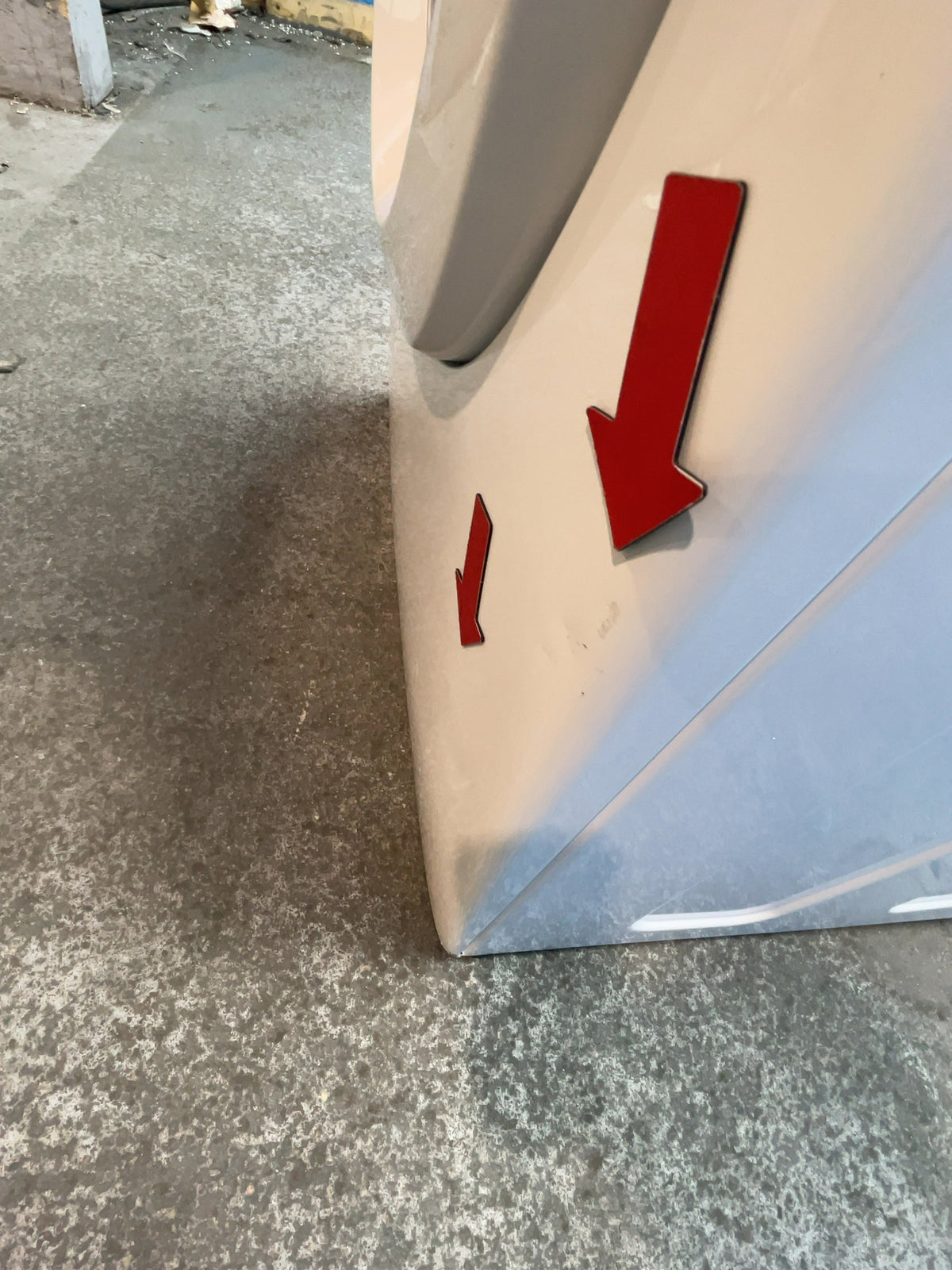 #GRC-167-390 - Hoover 9kg 1400rpm Washing Machine – KG Mode Sensor, WiFi Connected, White