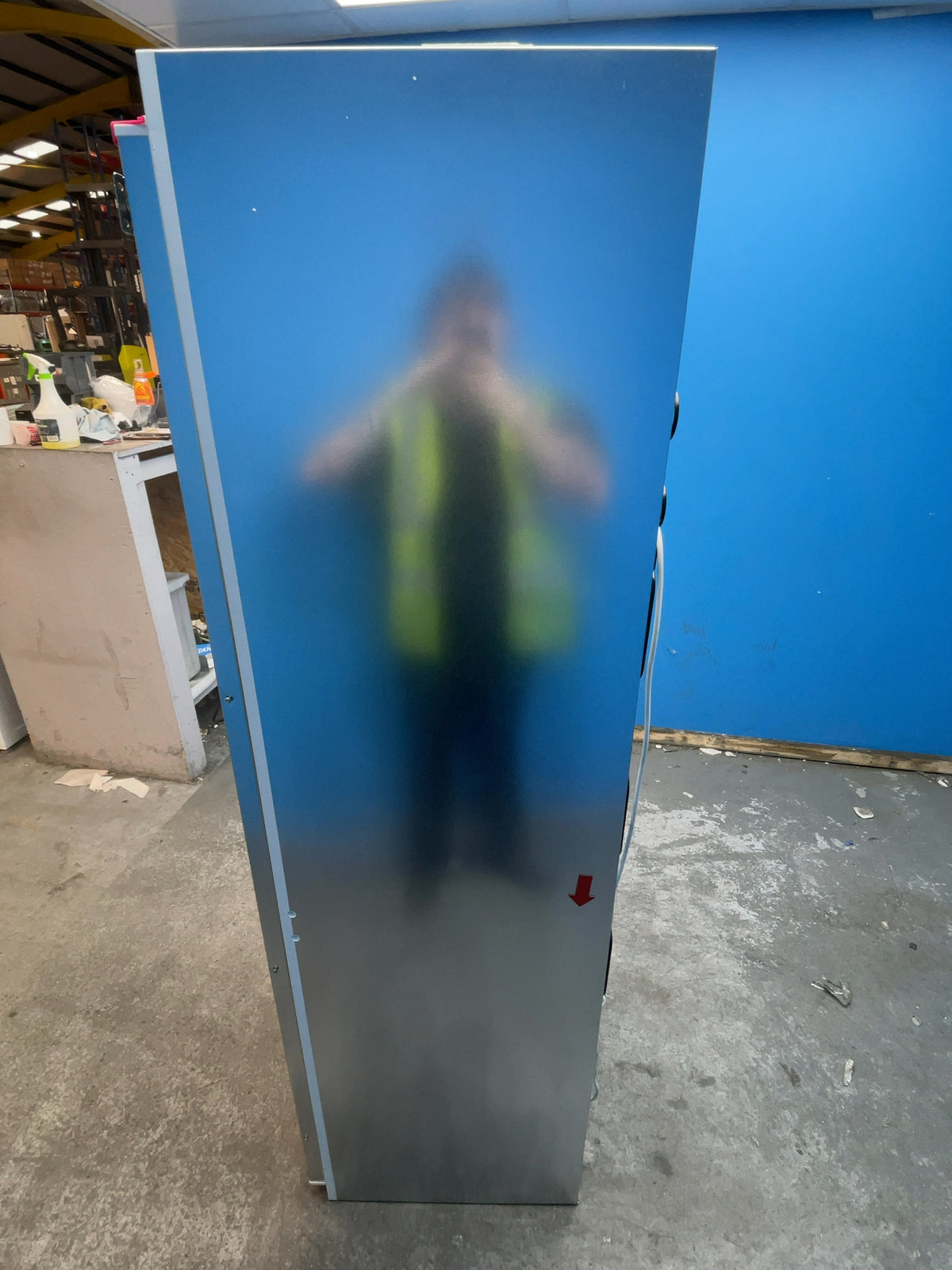 #GRC-167-394 - Bosch Serie 4 Built-In Upright Freezer – 212L, No Frost, VarioZone