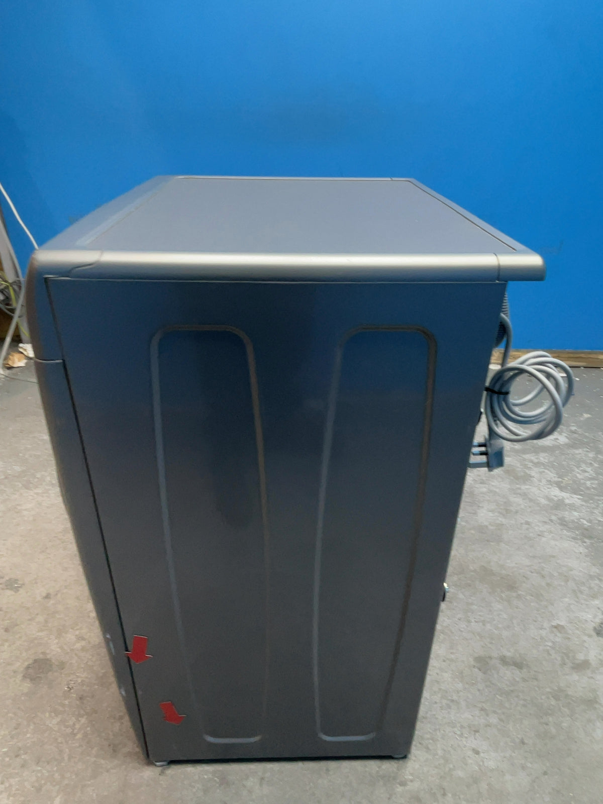 #GRC-167-407 - Hoover H-WASH 350 9kg 1400rpm Washing Machine – Eco-Power Inverter Motor