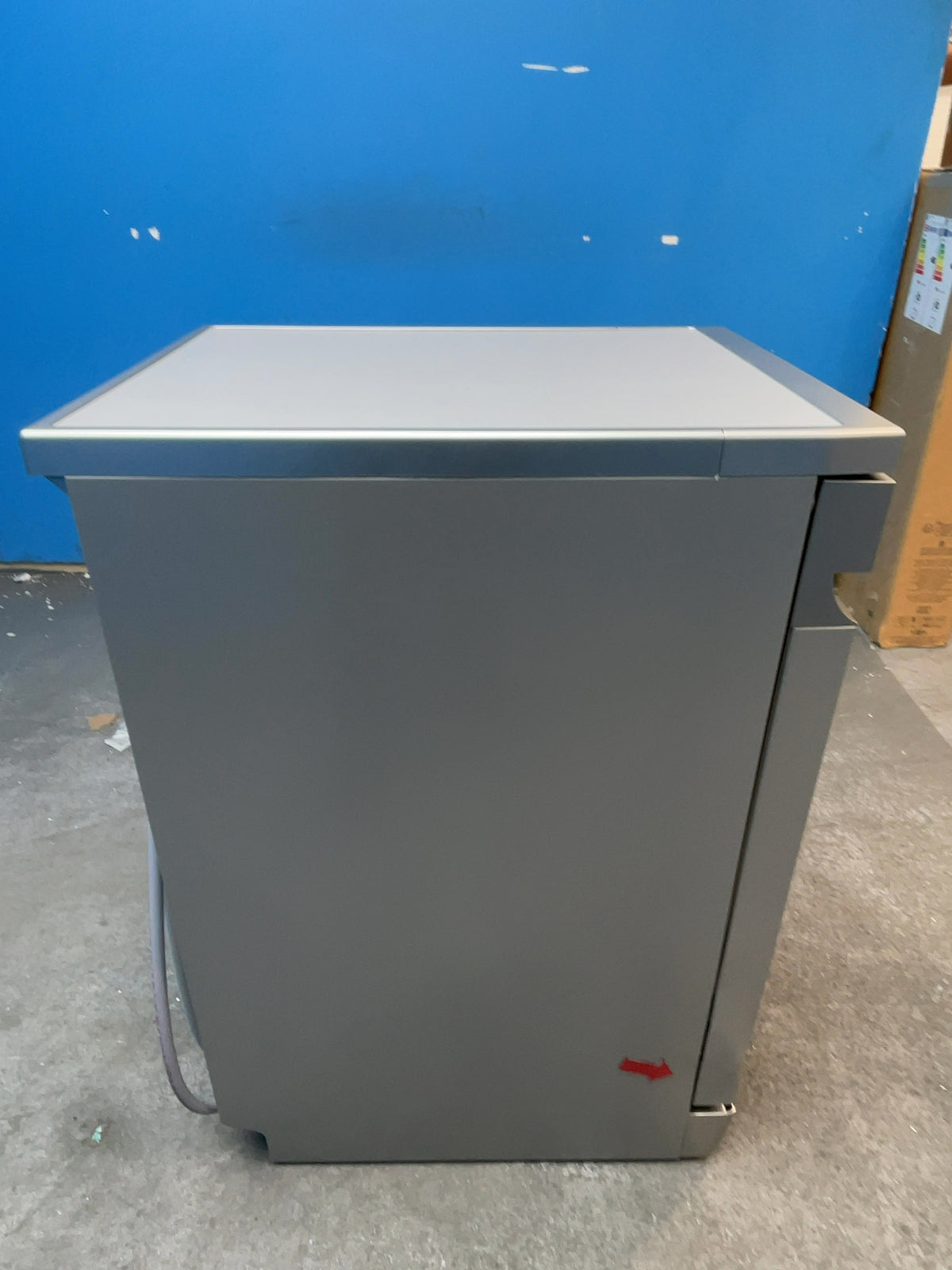 #GRC-167-453 - Midea 45cm Slimline Dishwasher – 10 Place Settings, WiFi Connected, E Rated