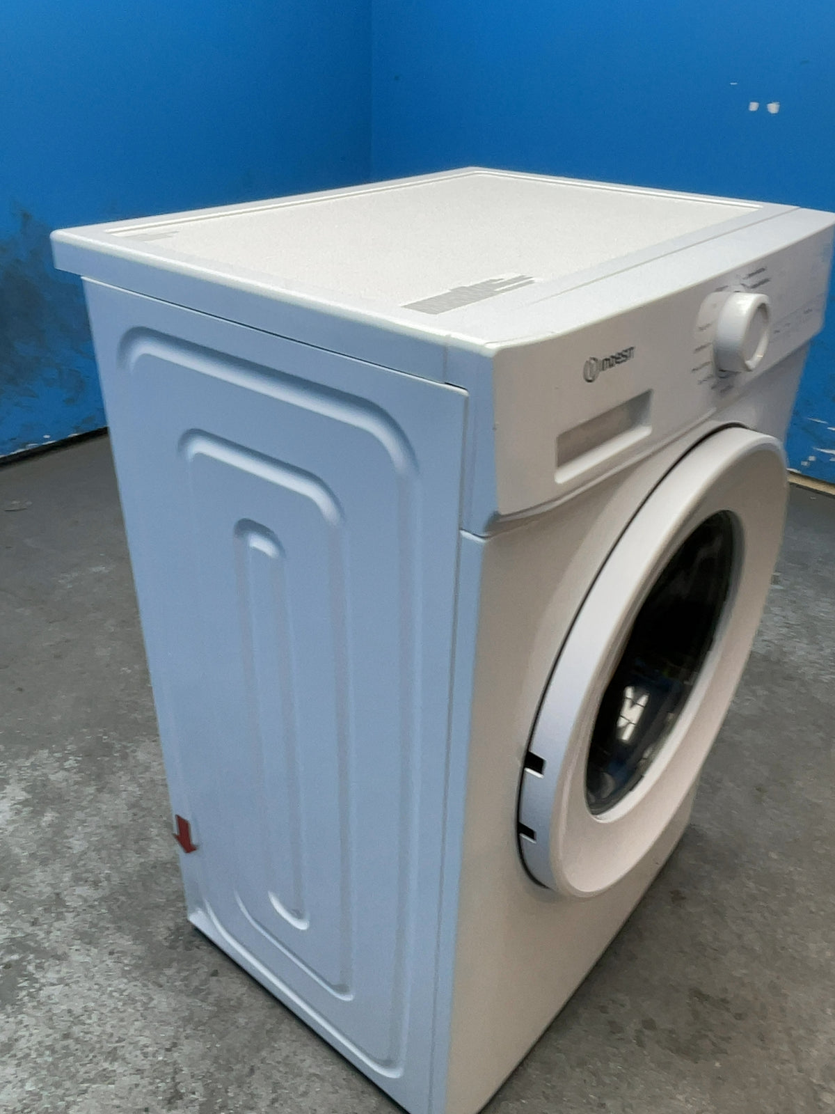 #GRC-167-518 - Indesit MyTime 7kg 1400rpm Washing Machine – Push&Go, Steam, White
