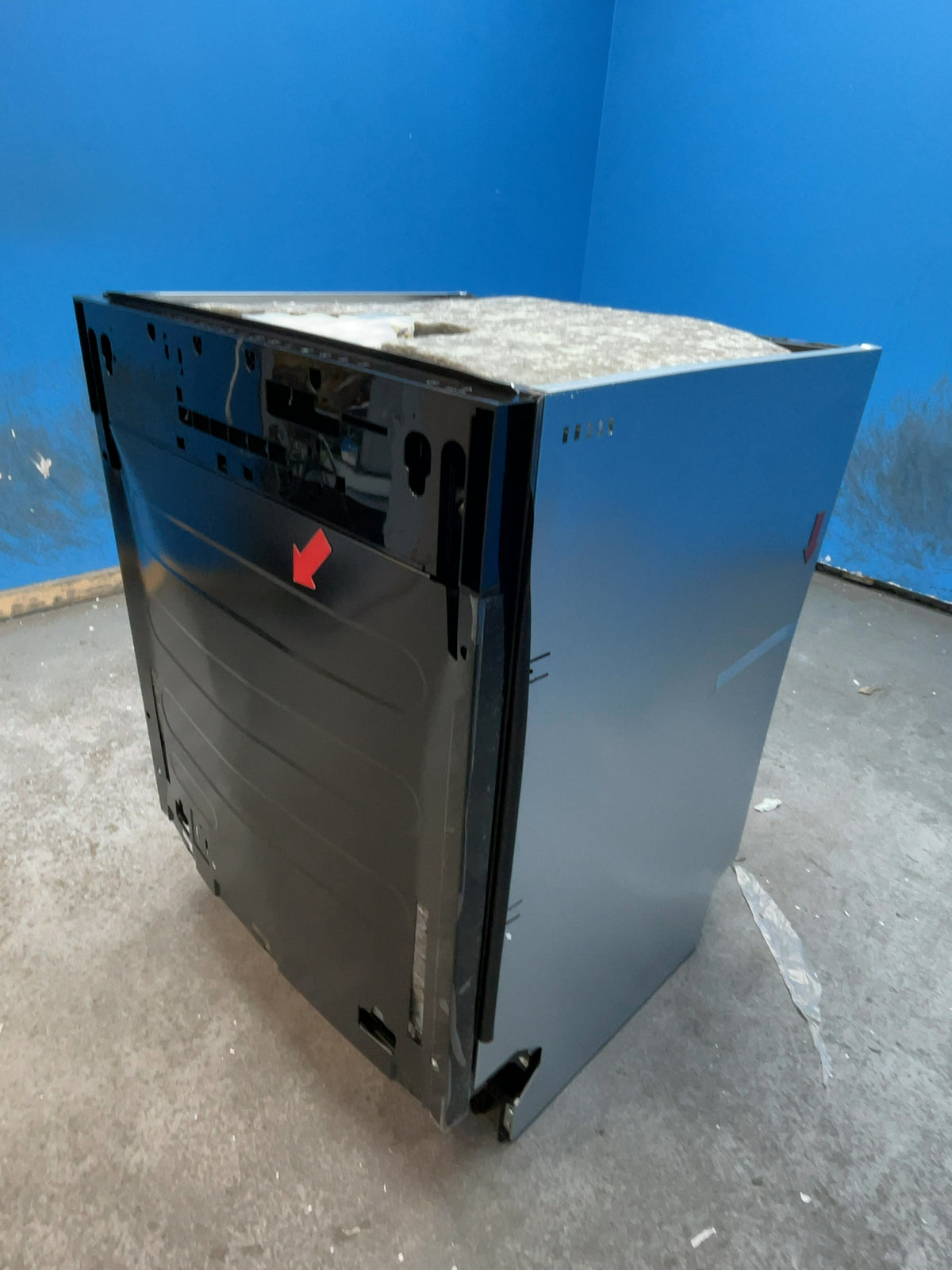 #GRC-167-530 - Samsung Series 8 WaterJet Clean 14 Place Integrated Dishwasher – AI Wash, WiFi, AutoRelease