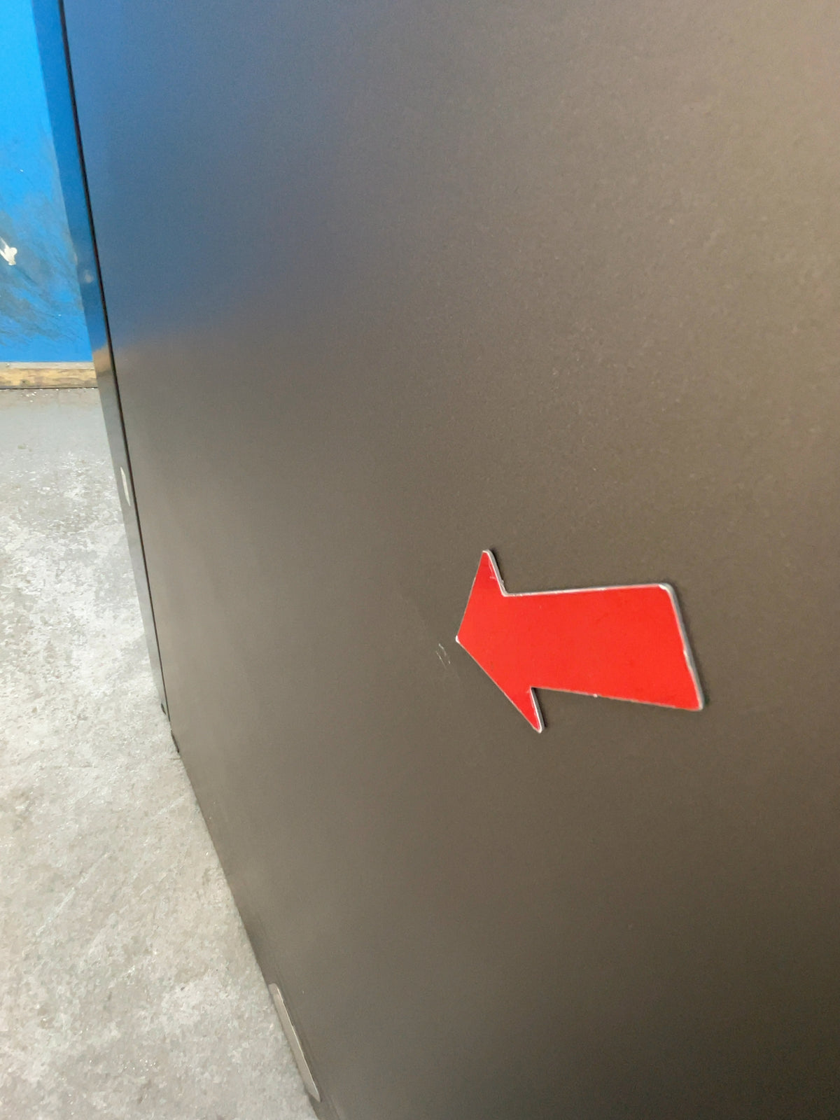 #GRC-167-545 - Samsung 659L American Fridge Freezer – SpaceMax, Total No Frost, SmartThings Wi-Fi, Black Steel