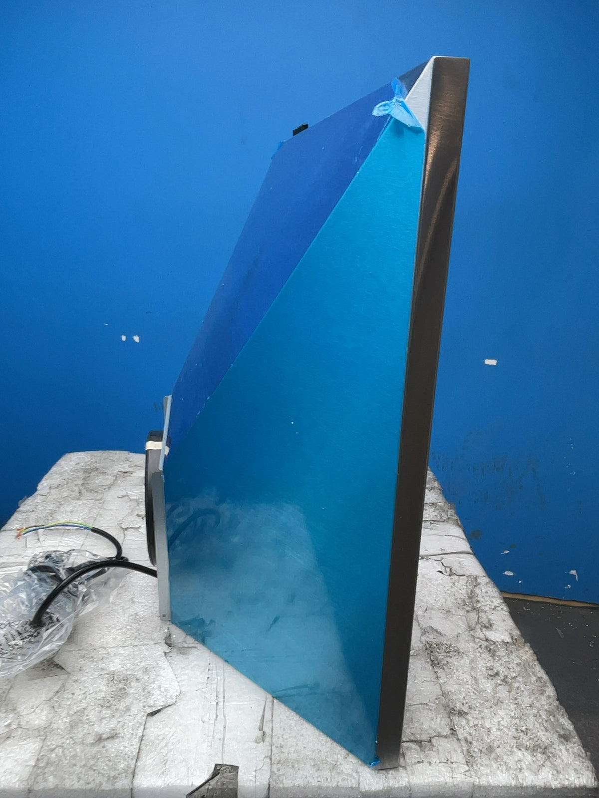 #GRC-167-664 - Candy 60cm Chimney Cooker Hood – 3 Fan Speeds, LED Lighting, Stainless Steel