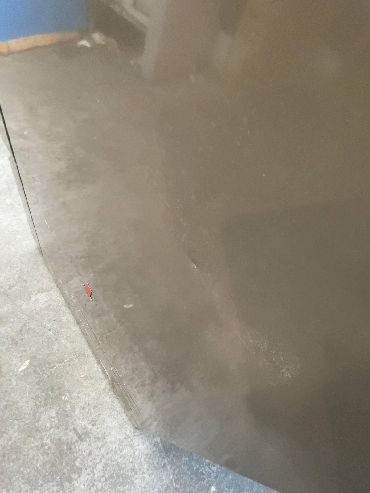 #GRC-167-673 - Haier 90.5cm French Door Fridge Freezer – 703L, Sapphire Glass, Total No Frost