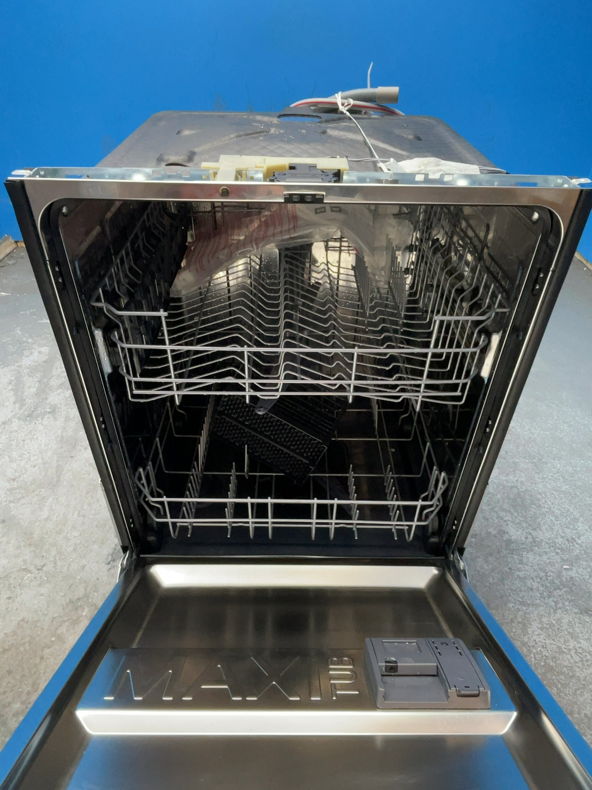 #GRC-167-812 - Hoover 60cm Integrated Dishwasher – 13 Place Settings, C Rated