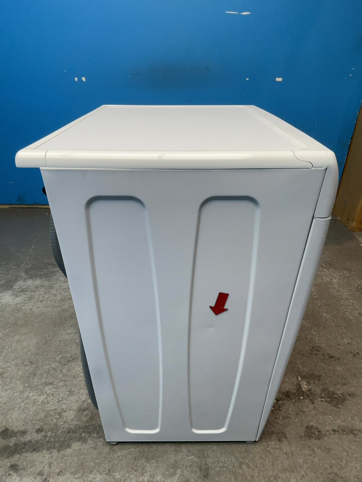 #GRC-167-814 - Hoover H-WASH 350 9kg 1400rpm Washing Machine – Allergy Care Pro, White