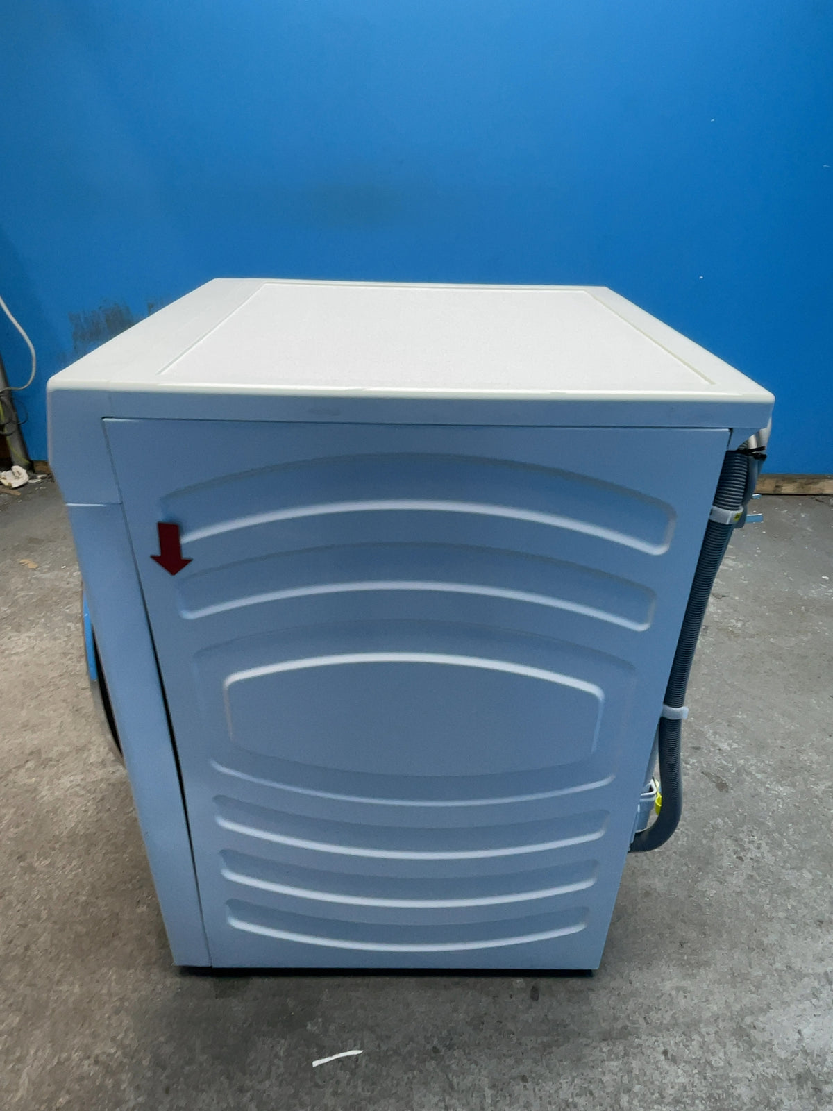 #GRC-167-875 - Hoover Pro Wash Series 5 14kg 1400rpm Washing Machine – WiFi Connected, Steam, White