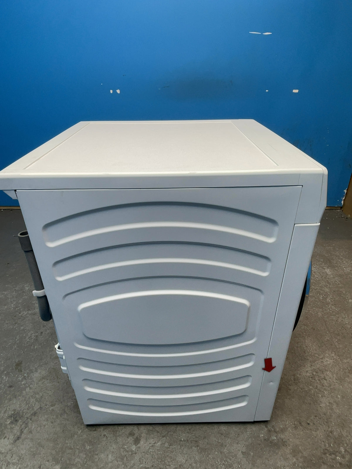 #GRC-167-875 - Hoover Pro Wash Series 5 14kg 1400rpm Washing Machine – WiFi Connected, Steam, White