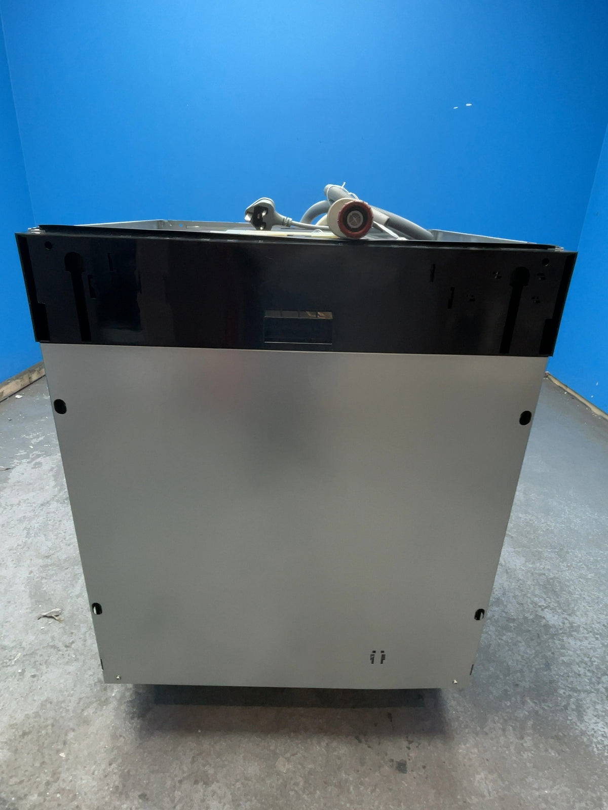 #GRC-167-886 - Haier Series 4 60cm Integrated Dishwasher – 14 Place Settings, WiFi Connected